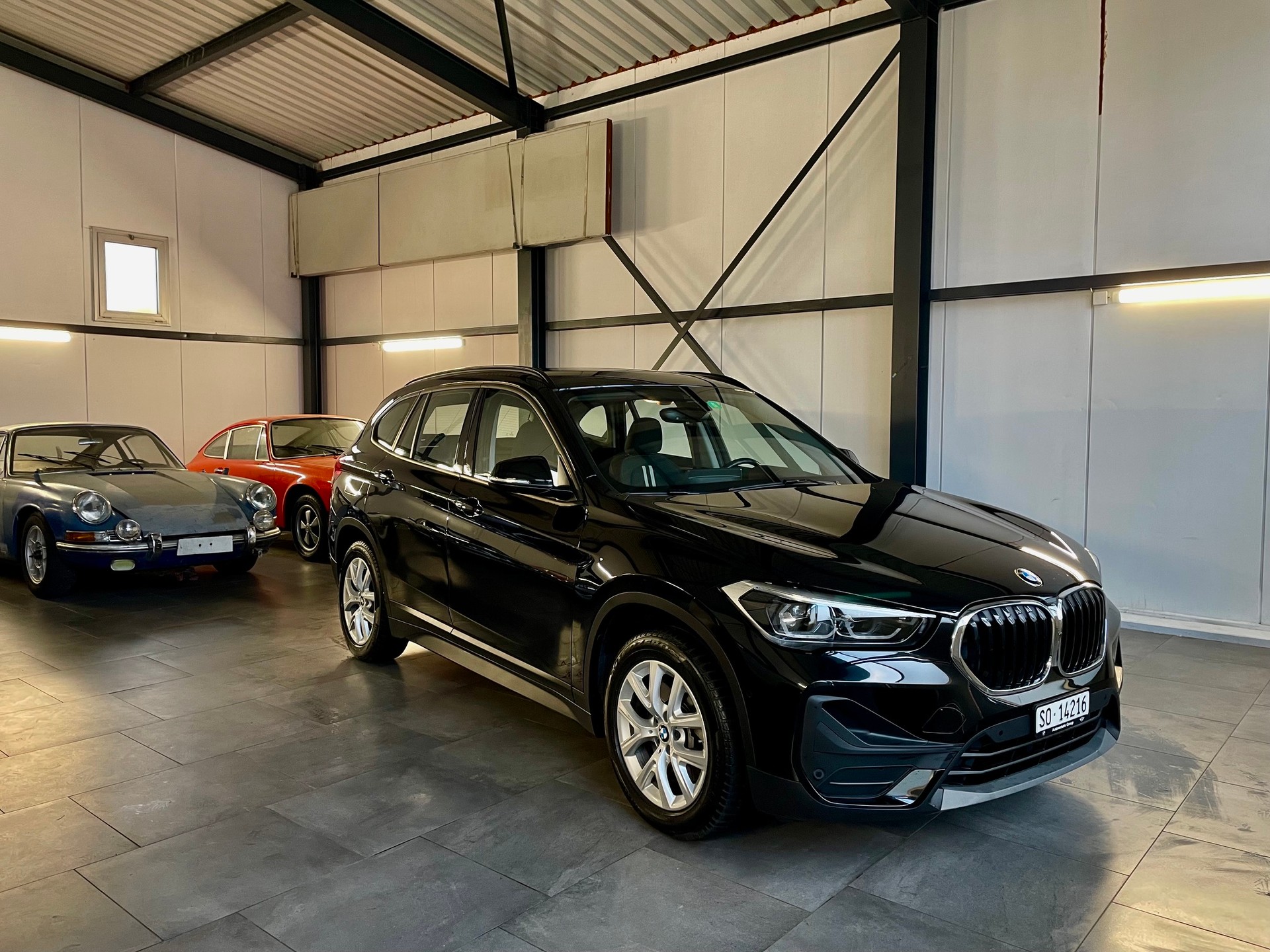 BMW X1 xDrive 25e Steptronic-image-0