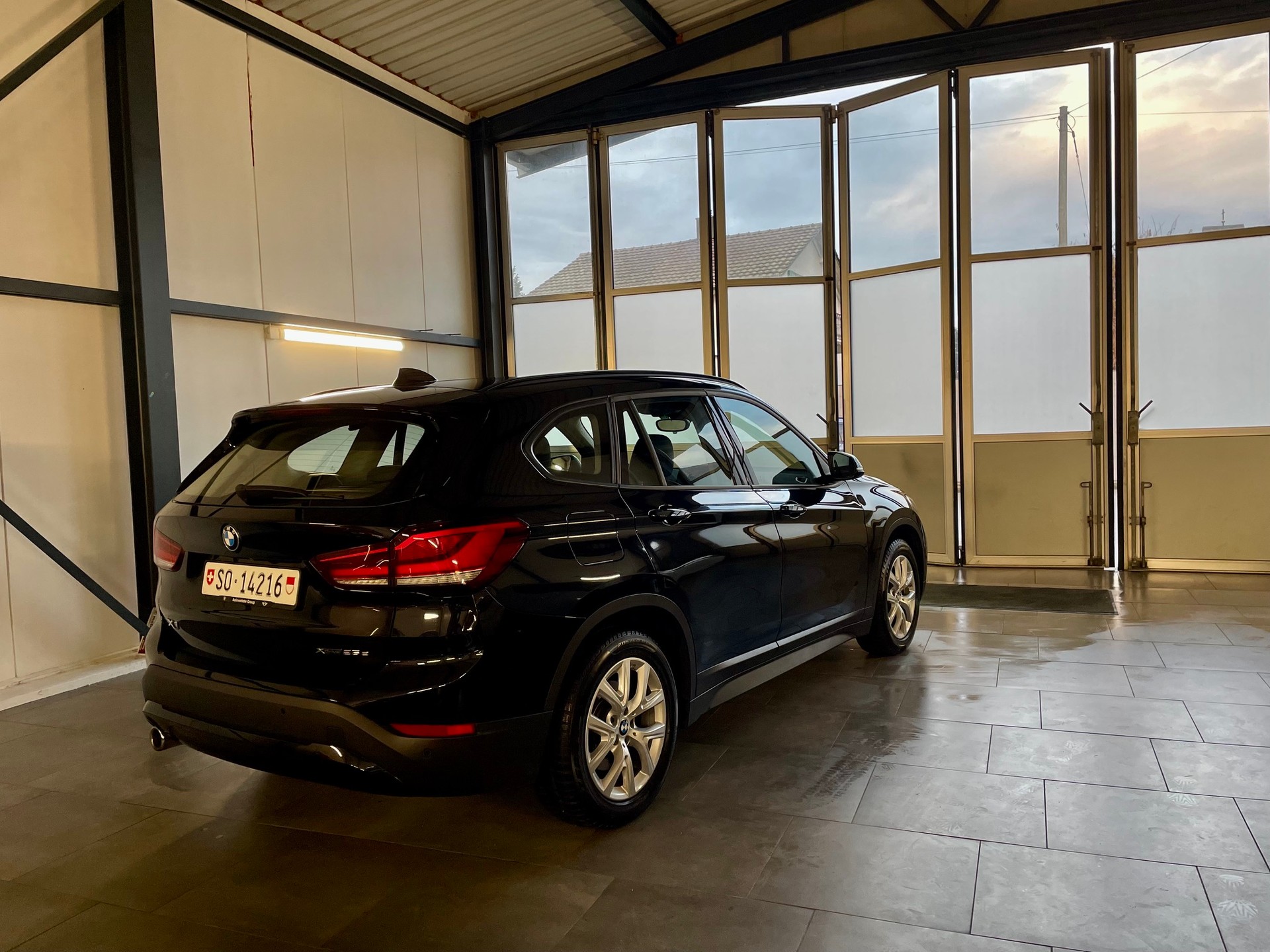 BMW X1 xDrive 25e Steptronic-image-1