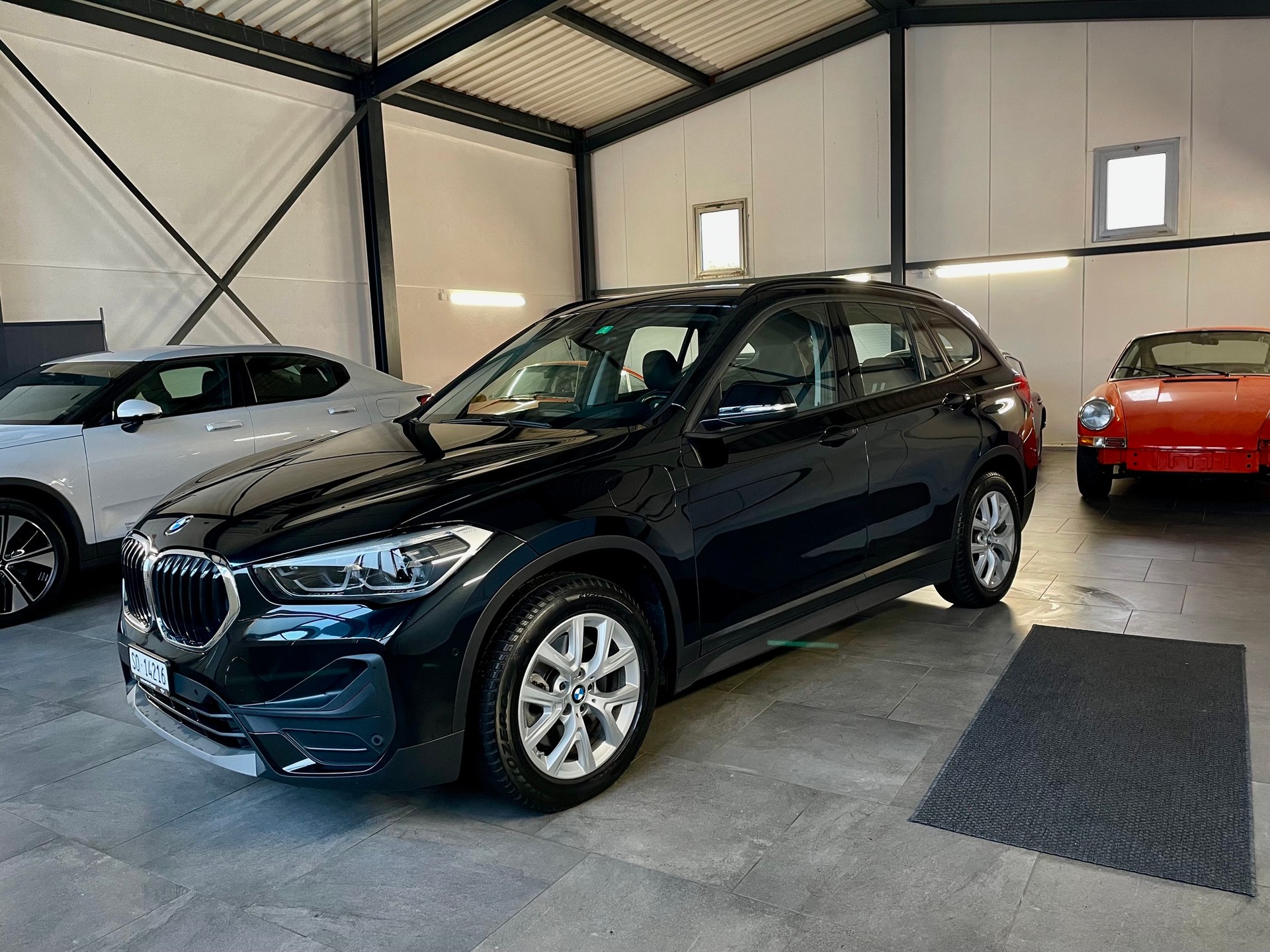 BMW X1 xDrive 25e Steptronic-image-2