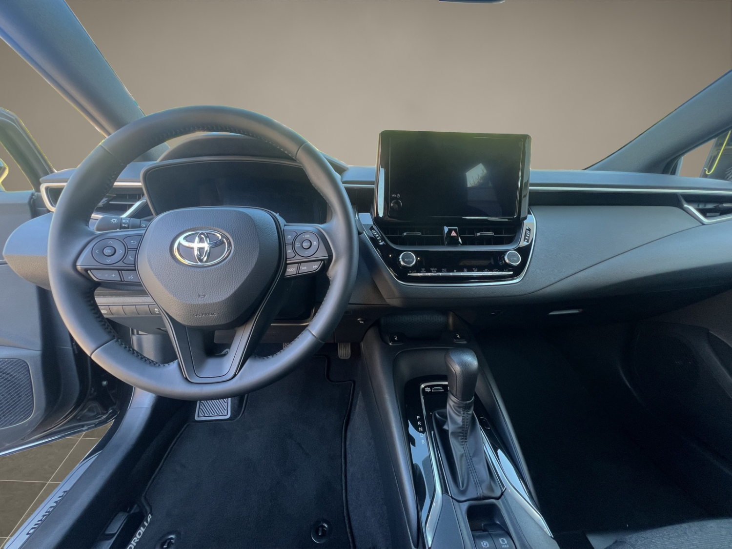 TOYOTA Corolla Touring Sports 1.8 HSD Active-image-11