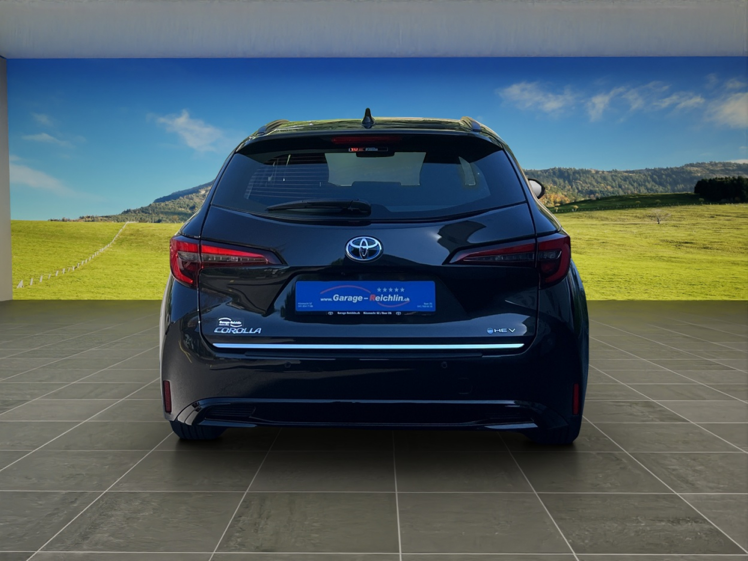 TOYOTA Corolla Touring Sports 1.8 HSD Active-image-3