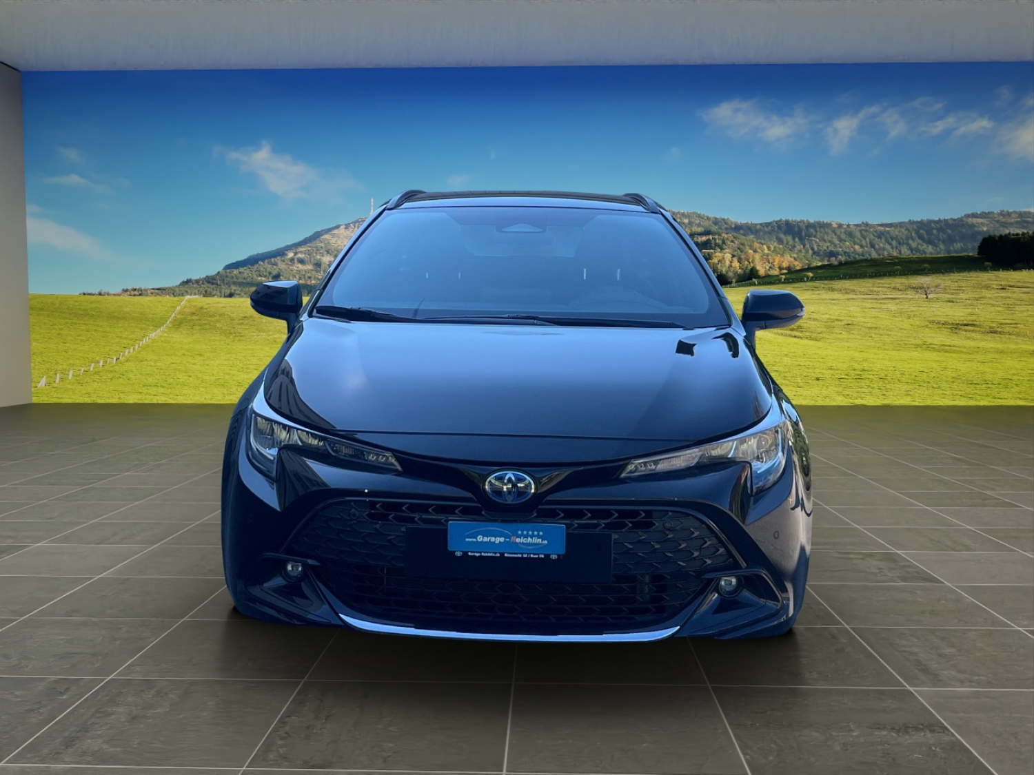 TOYOTA Corolla Touring Sports 1.8 HSD Active-image-7