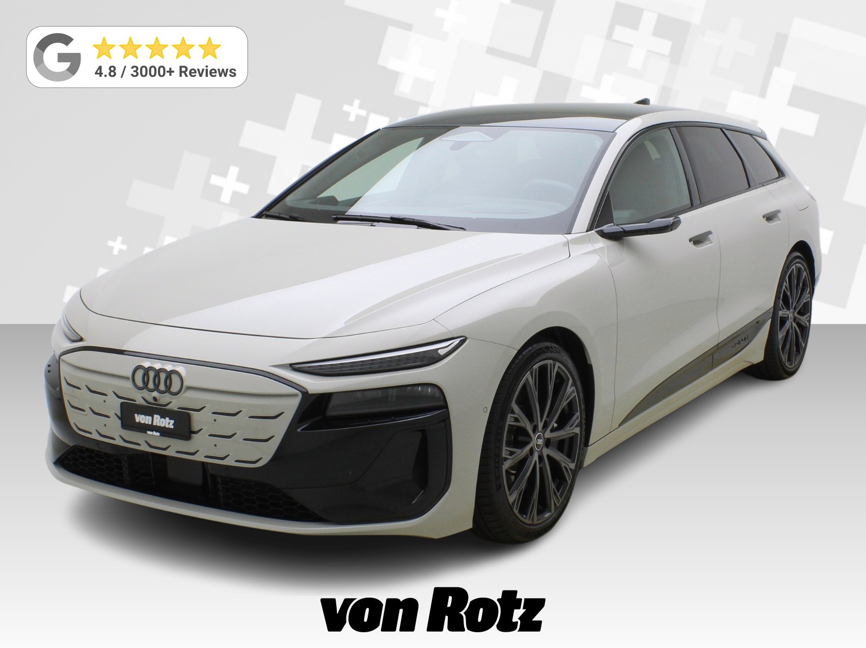 AUDI S6 e-tron Avant quattro **Audi Werksgarantie bis 08/2030**