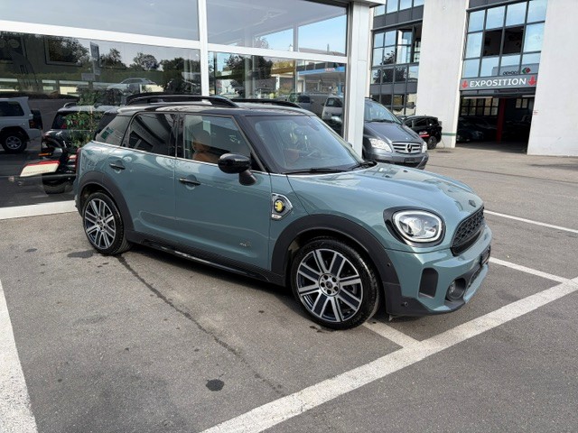 MINI Countryman F60 1.5i Cooper S E ALL4-showroom-element-1