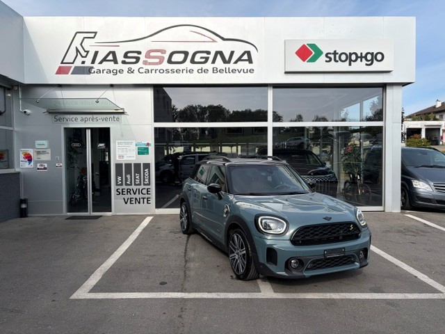 MINI Countryman F60 1.5i Cooper S E ALL4