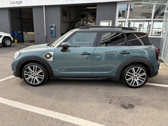 MINI Countryman F60 1.5i Cooper S E ALL4-image-6