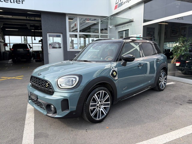 MINI Countryman F60 1.5i Cooper S E ALL4-image-5
