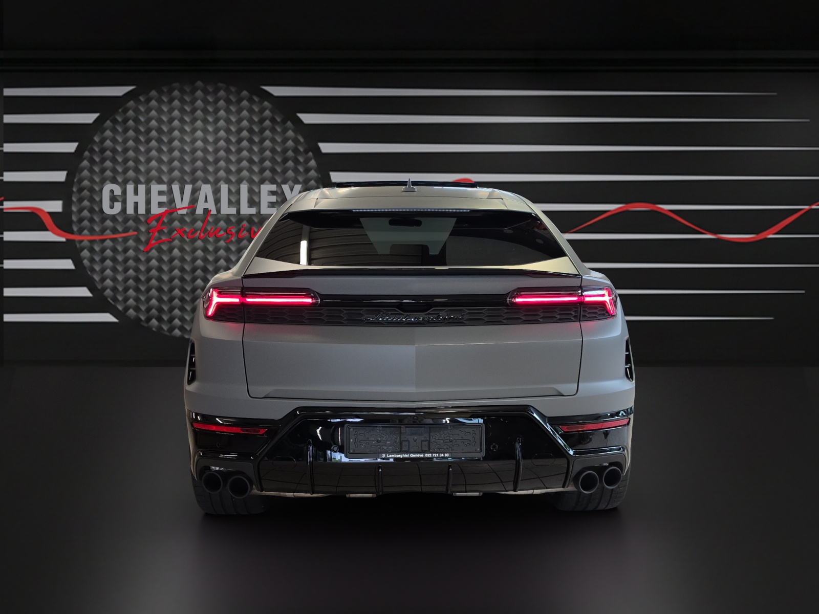 LAMBORGHINI Urus Performante-image-4