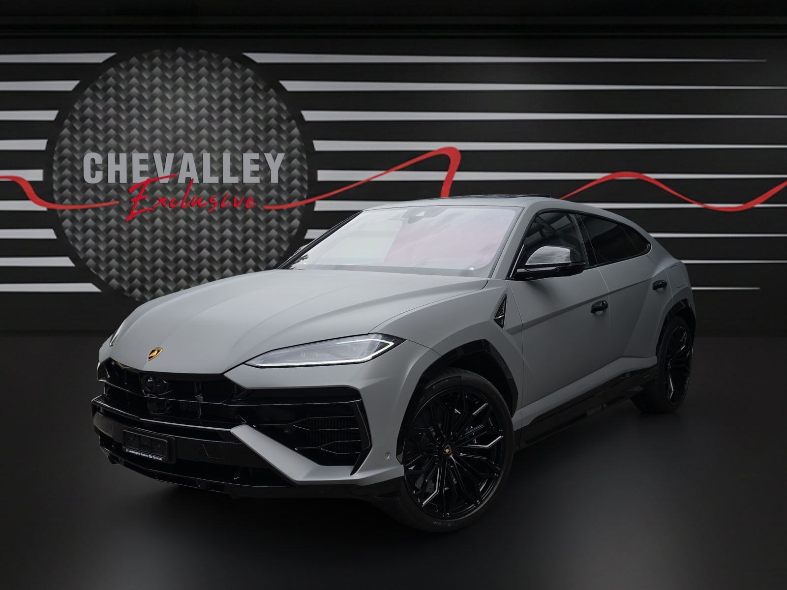 LAMBORGHINI Urus Performante