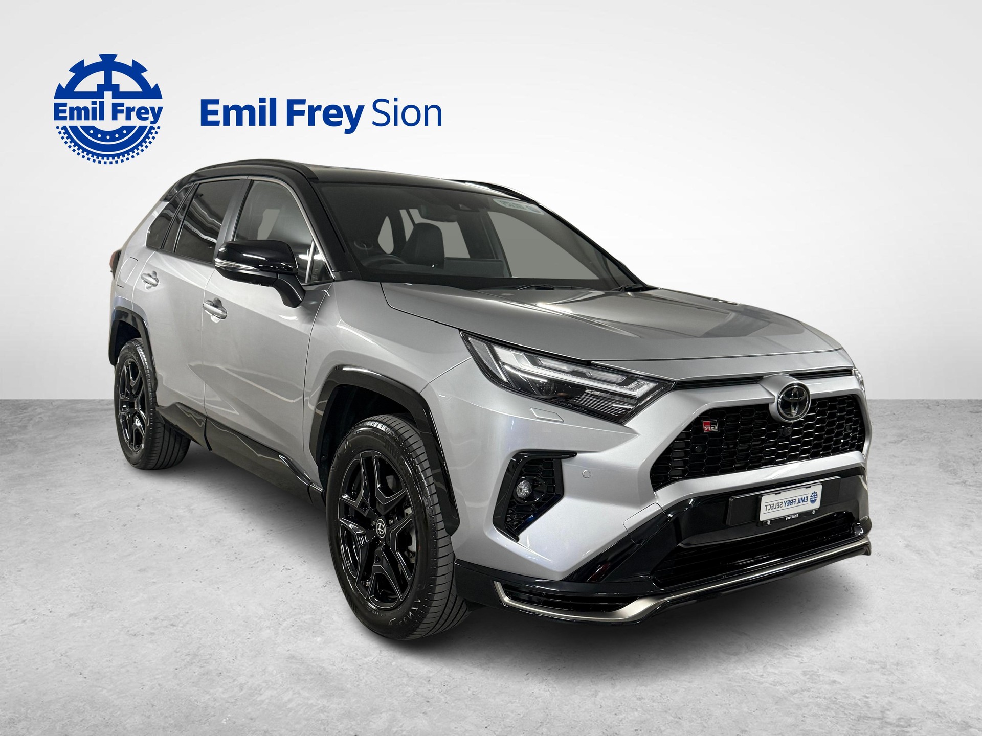 TOYOTA RAV4 2.5 Plug-In-Hybrid GR Sport-showroom-element-2
