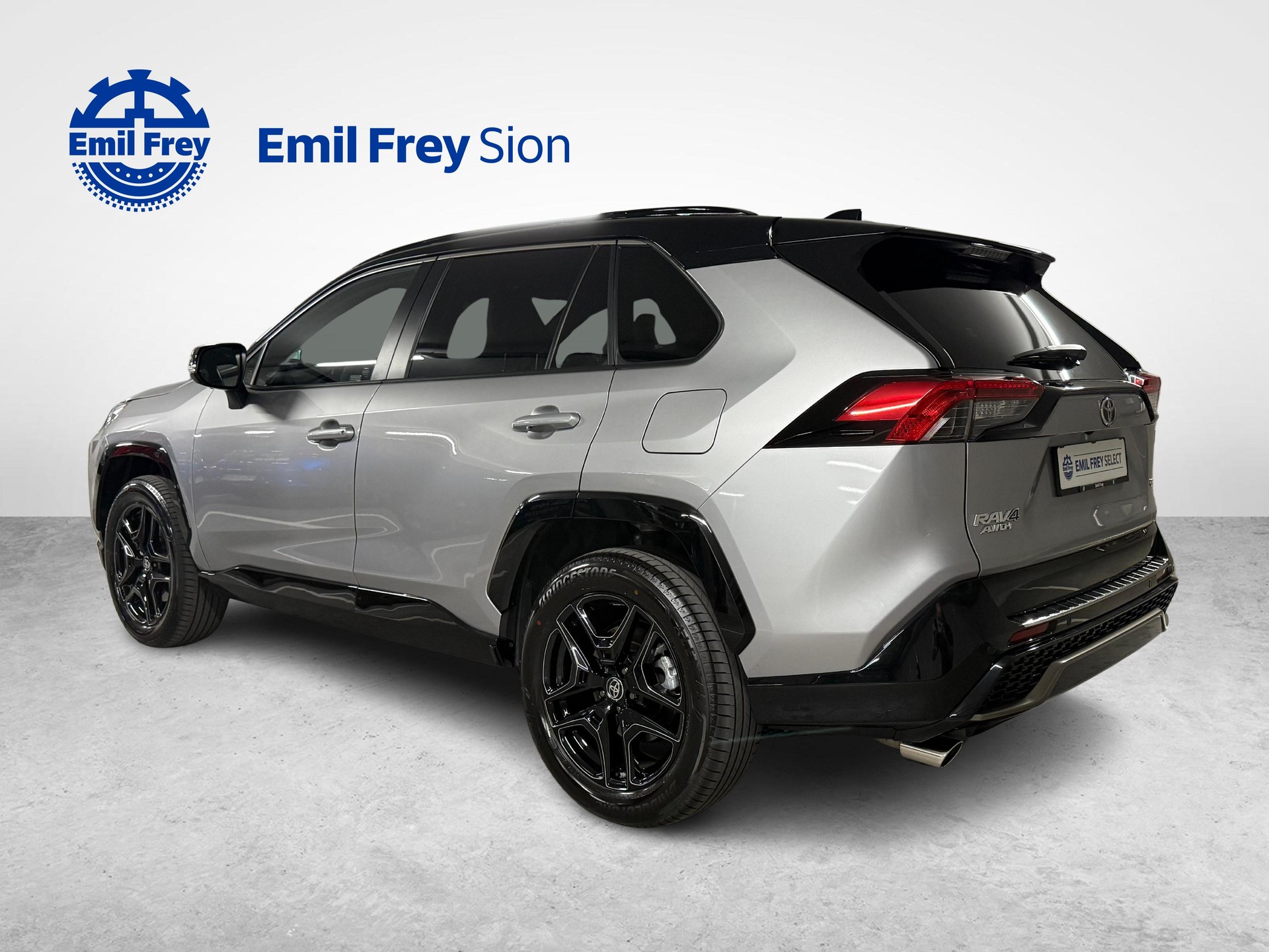 TOYOTA RAV4 2.5 Plug-In-Hybrid GR Sport-image-5