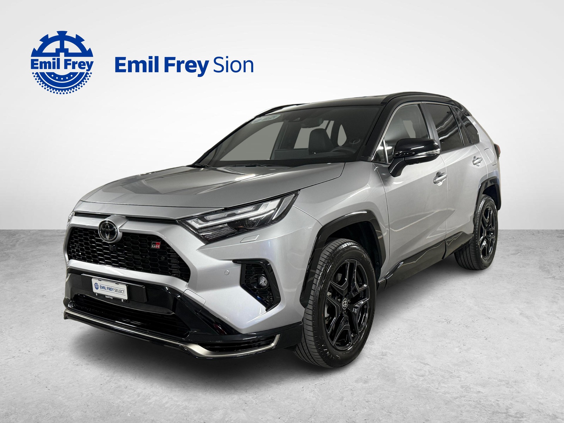 TOYOTA RAV4 2.5 Plug-In-Hybrid GR Sport