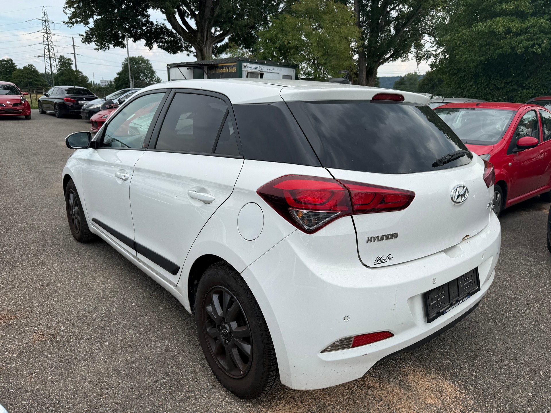 HYUNDAI i20 1.0 T-GDi Amplia-image-4