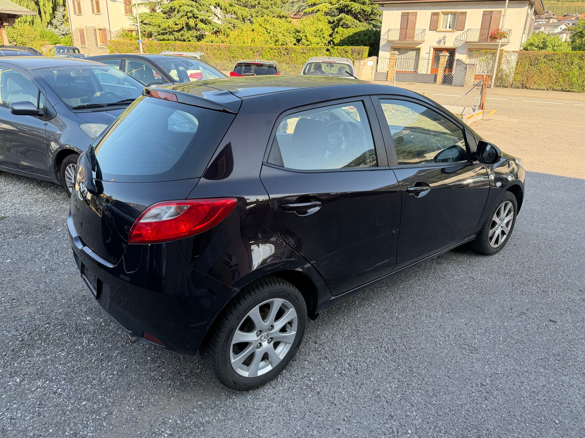 MAZDA 2 1.3i 16V Exclusive-image-4