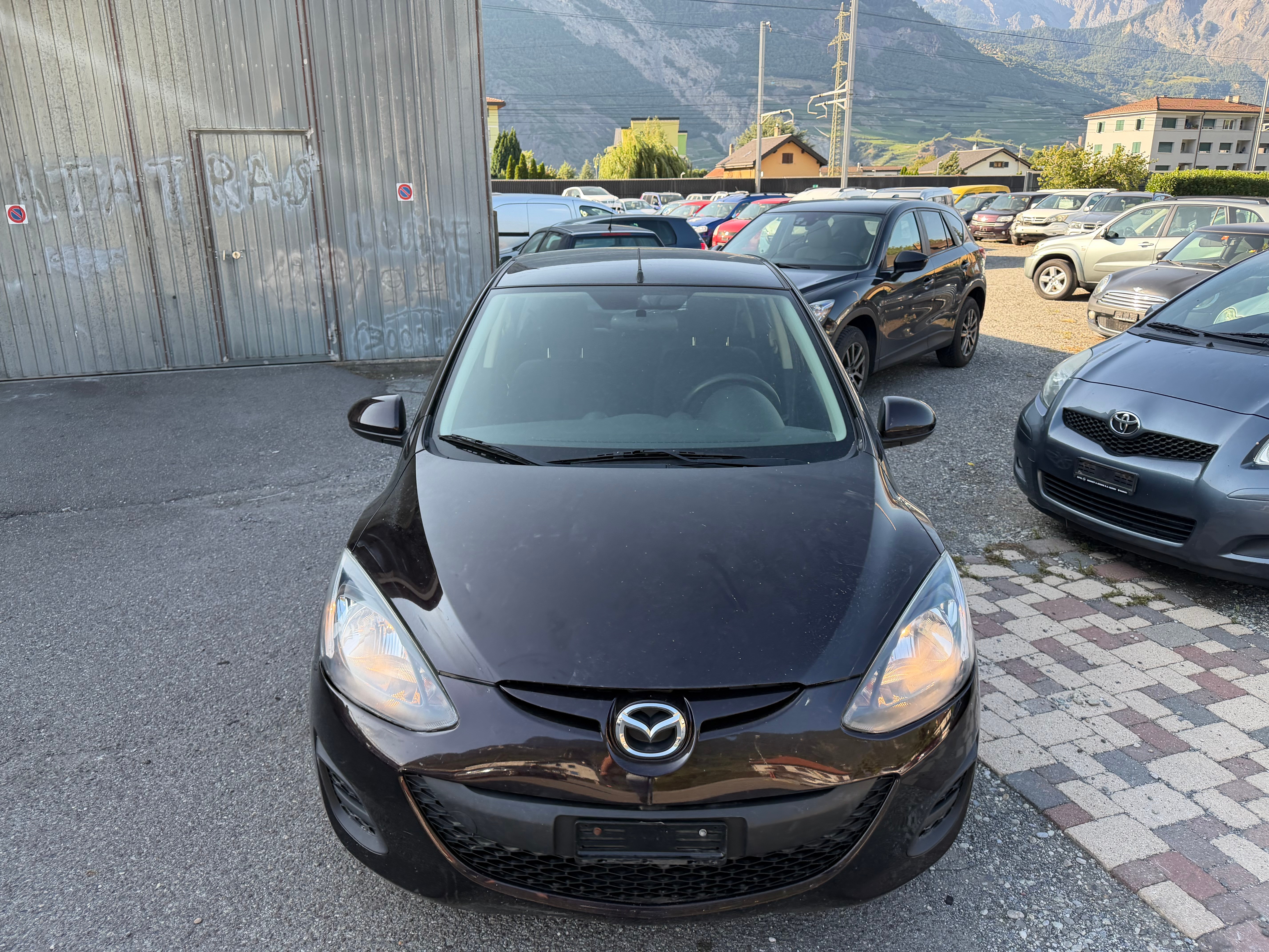 Car photo