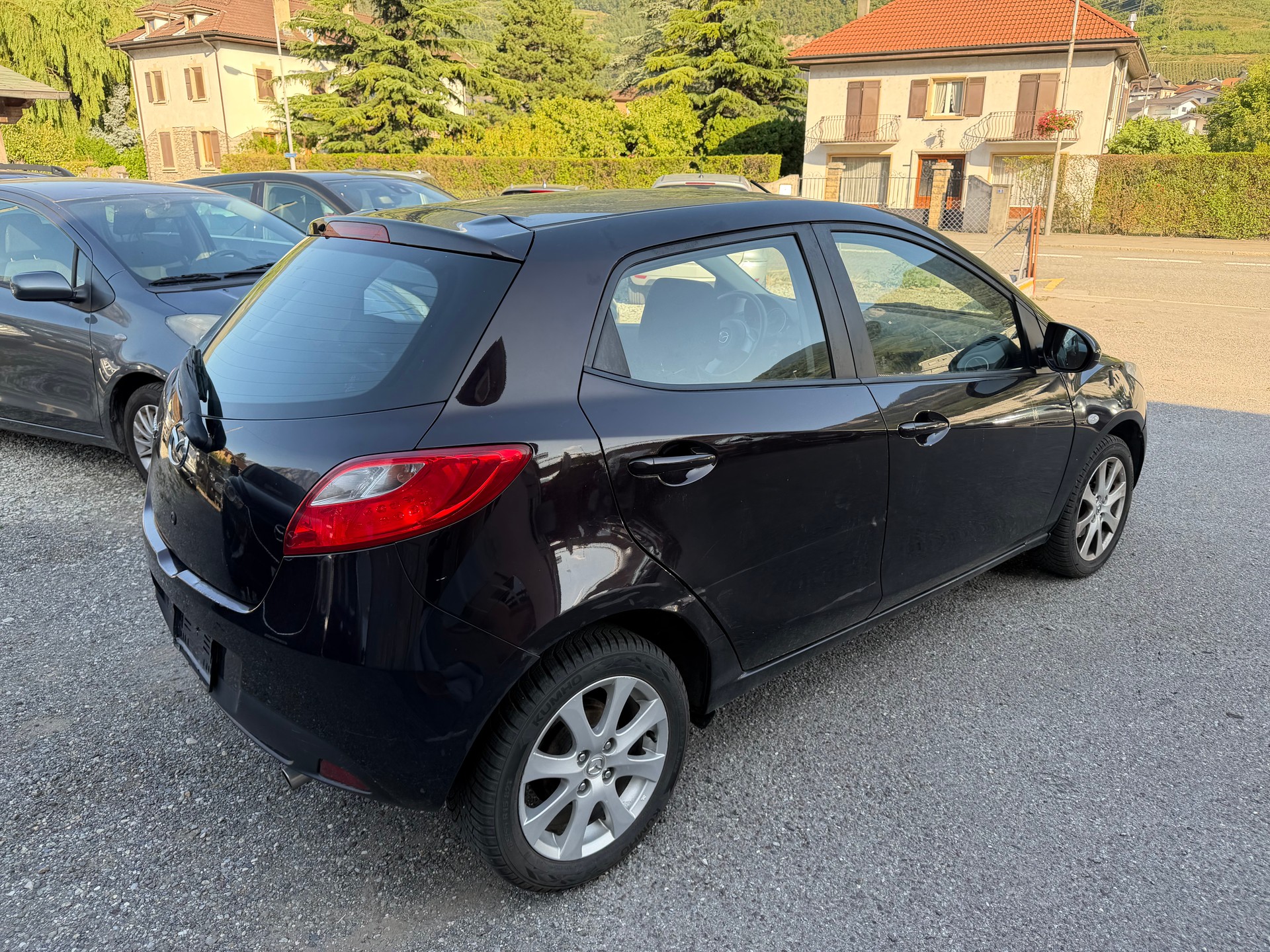 MAZDA 2 1.3i 16V Exclusive-image-5