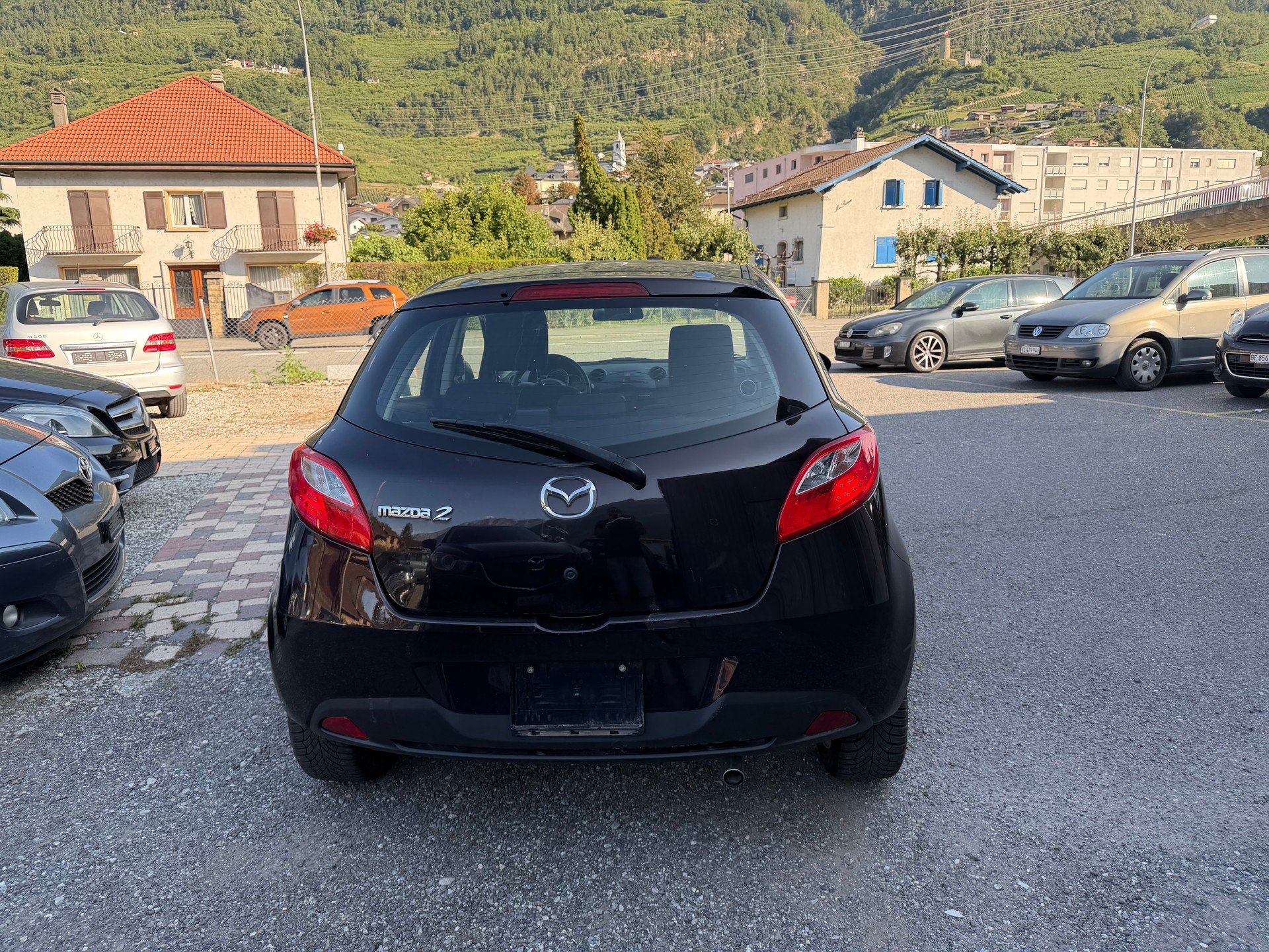 MAZDA 2 1.3i 16V Exclusive-image-6