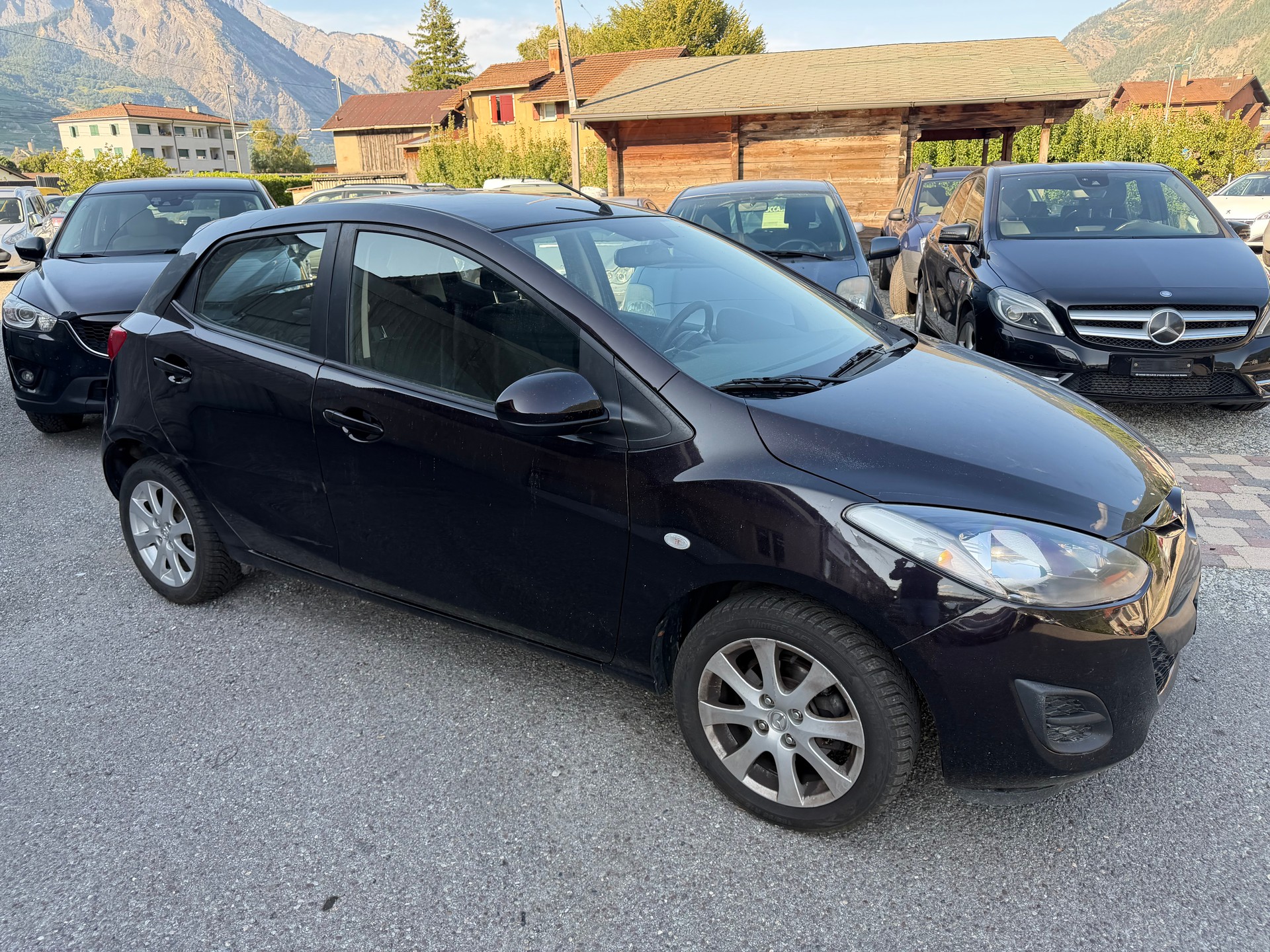MAZDA 2 1.3i 16V Exclusive-image-3