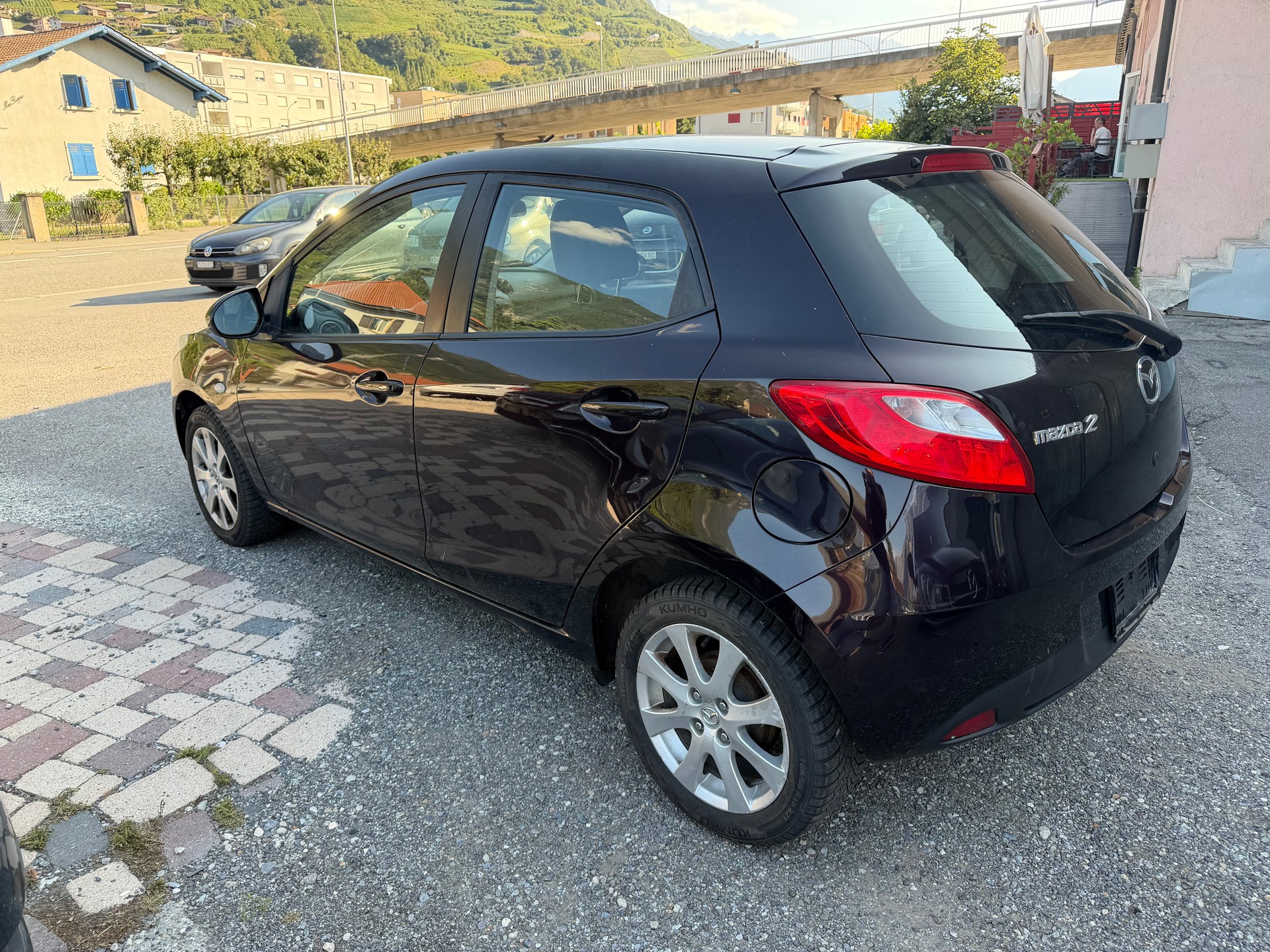 MAZDA 2 1.3i 16V Exclusive-image-7