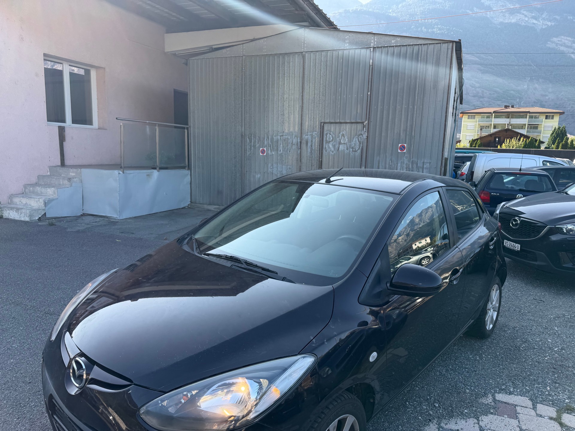 MAZDA 2 1.3i 16V Exclusive-image-2