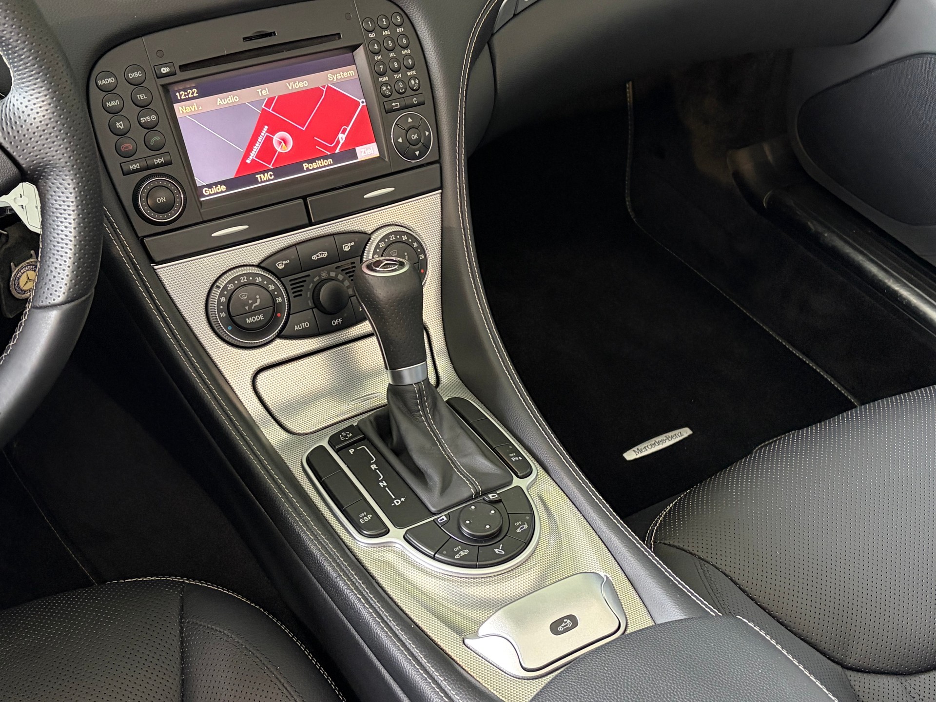 MERCEDES-BENZ SL 350 7G-Tronic * CH-Fahrzeug*1.Hand*Ab MFK*Kopfraumheizung*Sitzheizug+Sitzbelüftung*-image-15