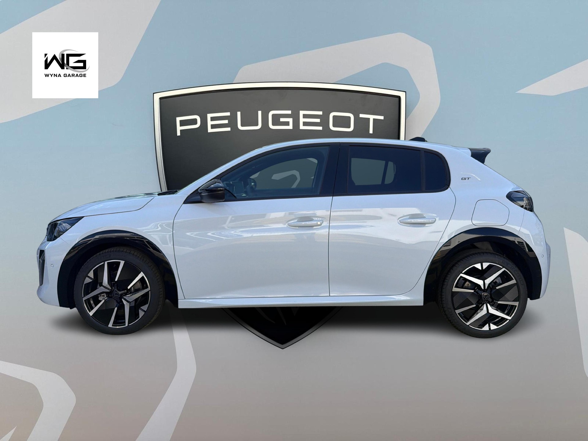 PEUGEOT 208 1.2 Hybrid 145 GT Exclusive-image-1