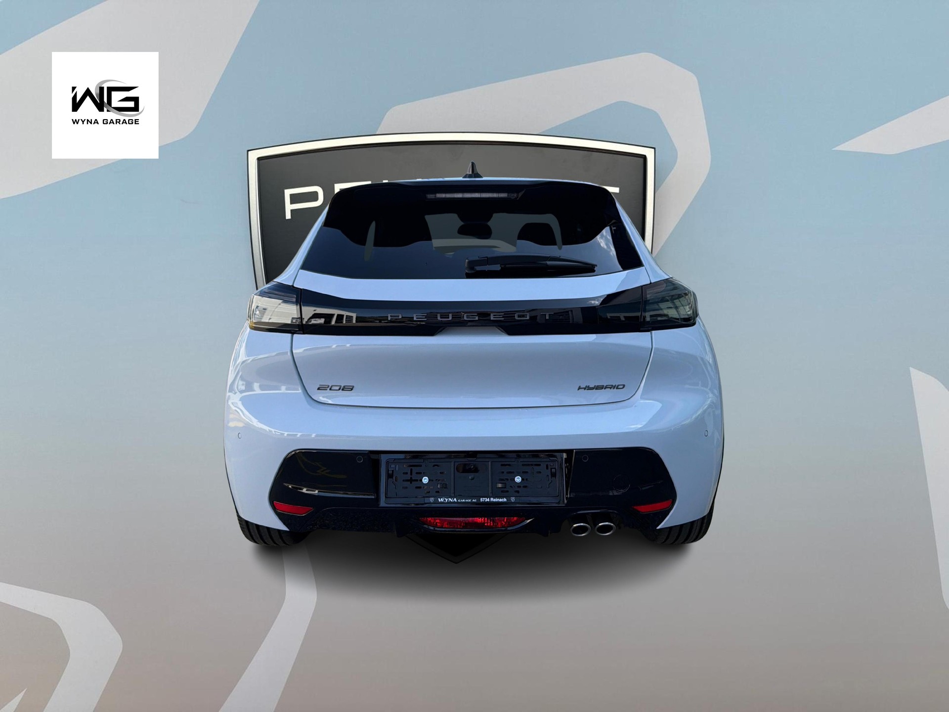 PEUGEOT 208 1.2 Hybrid 145 GT Exclusive-image-3