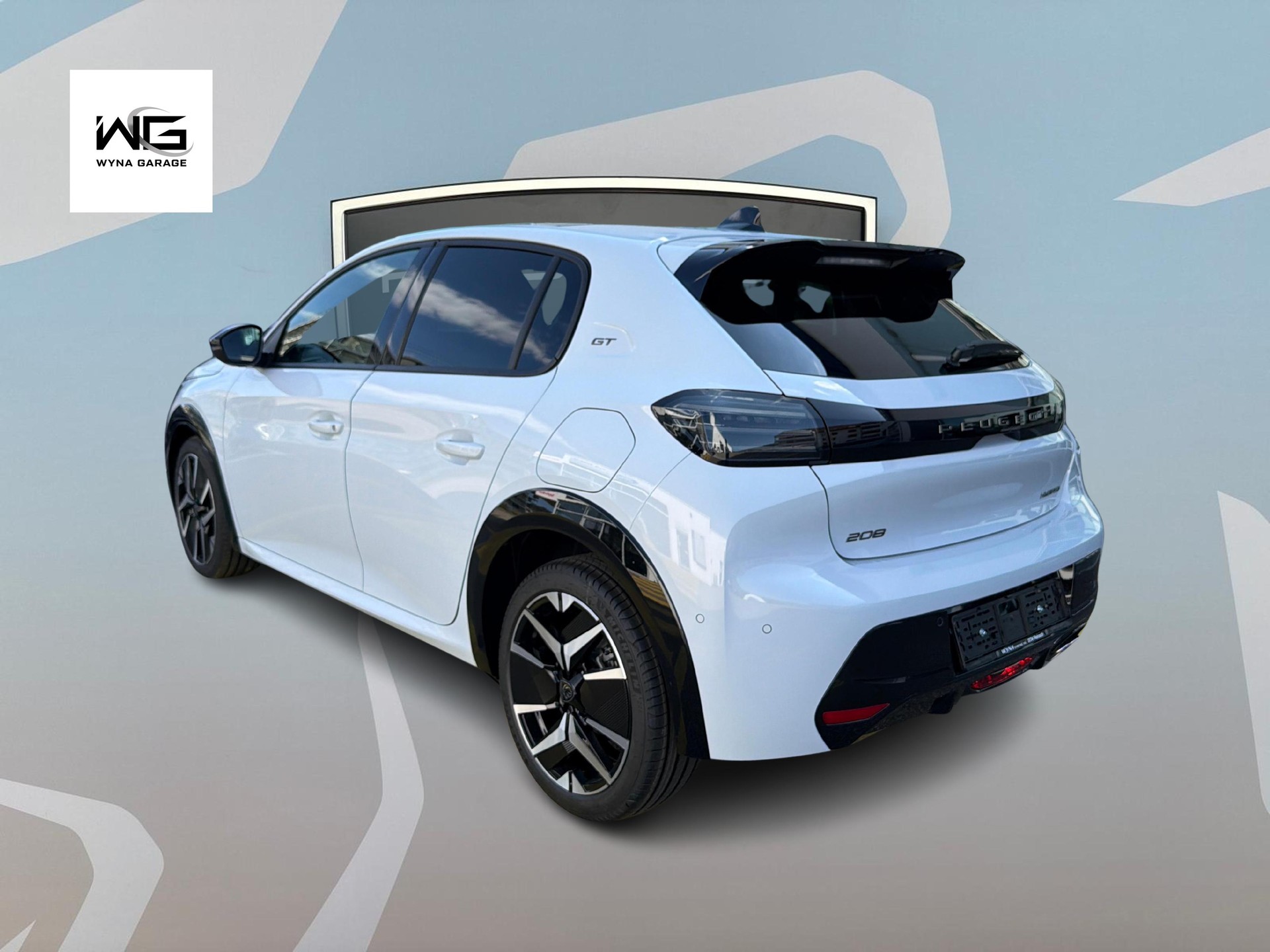 PEUGEOT 208 1.2 Hybrid 145 GT Exclusive-image-2