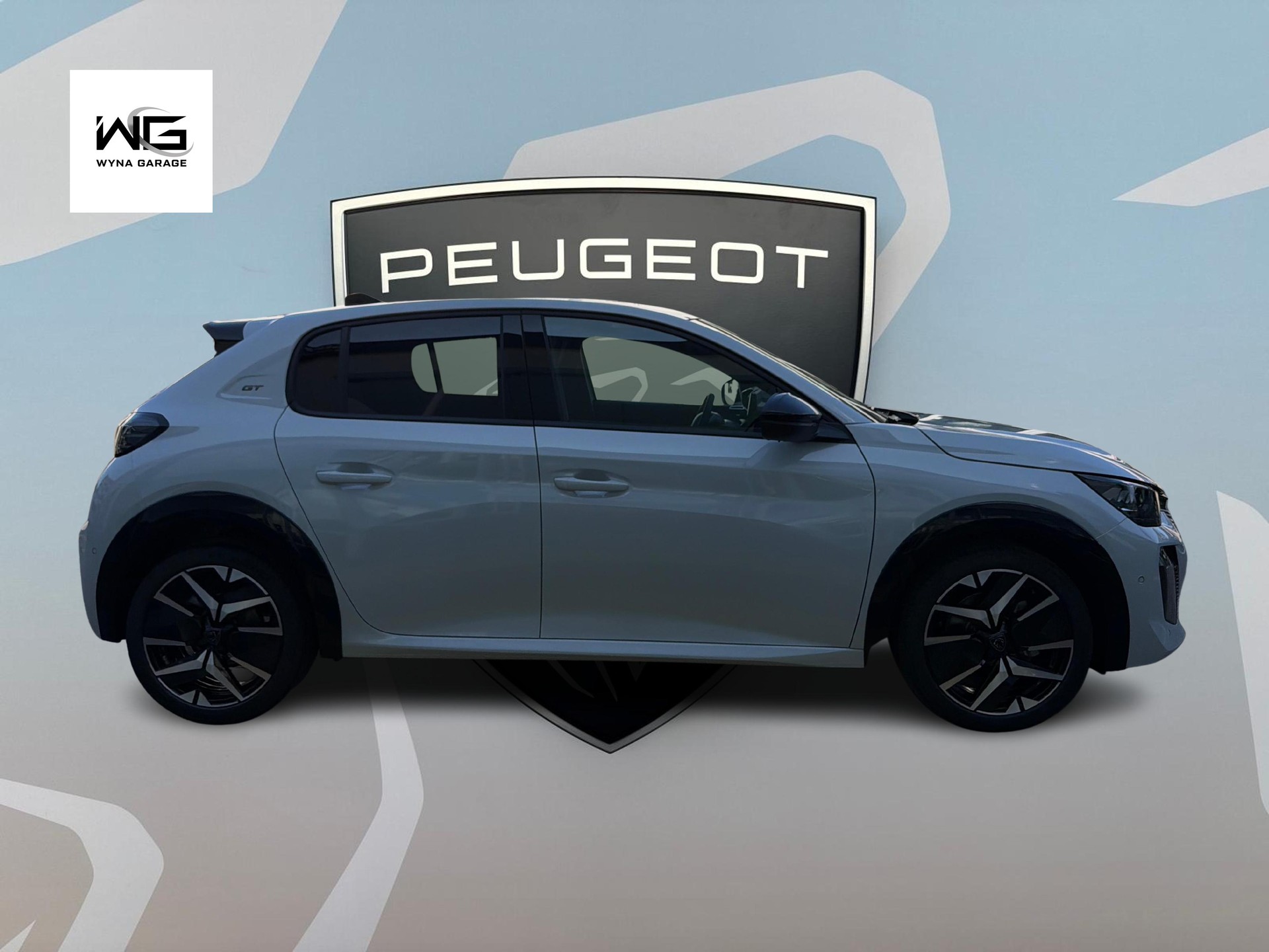 PEUGEOT 208 1.2 Hybrid 145 GT Exclusive-image-5