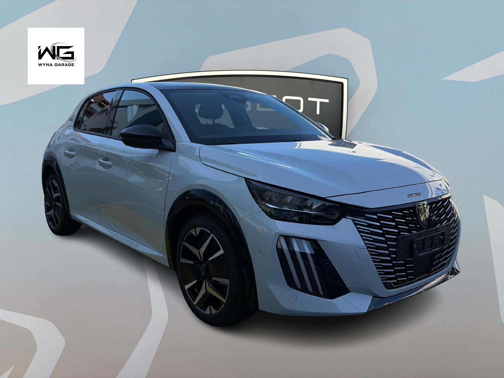 PEUGEOT 208 1.2 Hybrid 145 GT Exclusive-image-6