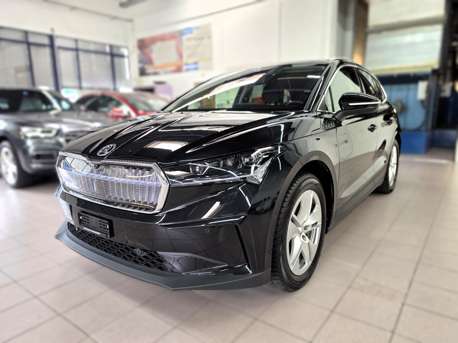 SKODA Enyaq 85-image-0