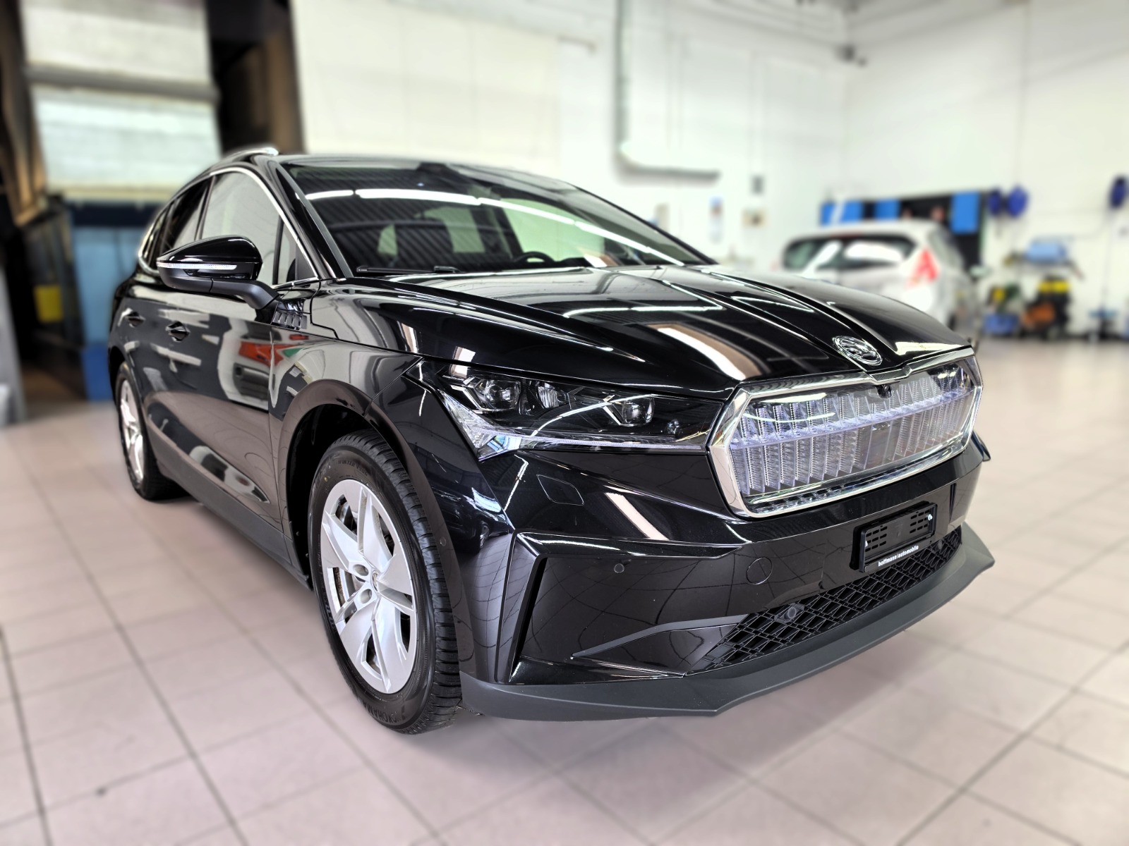 SKODA Enyaq 85-image-6
