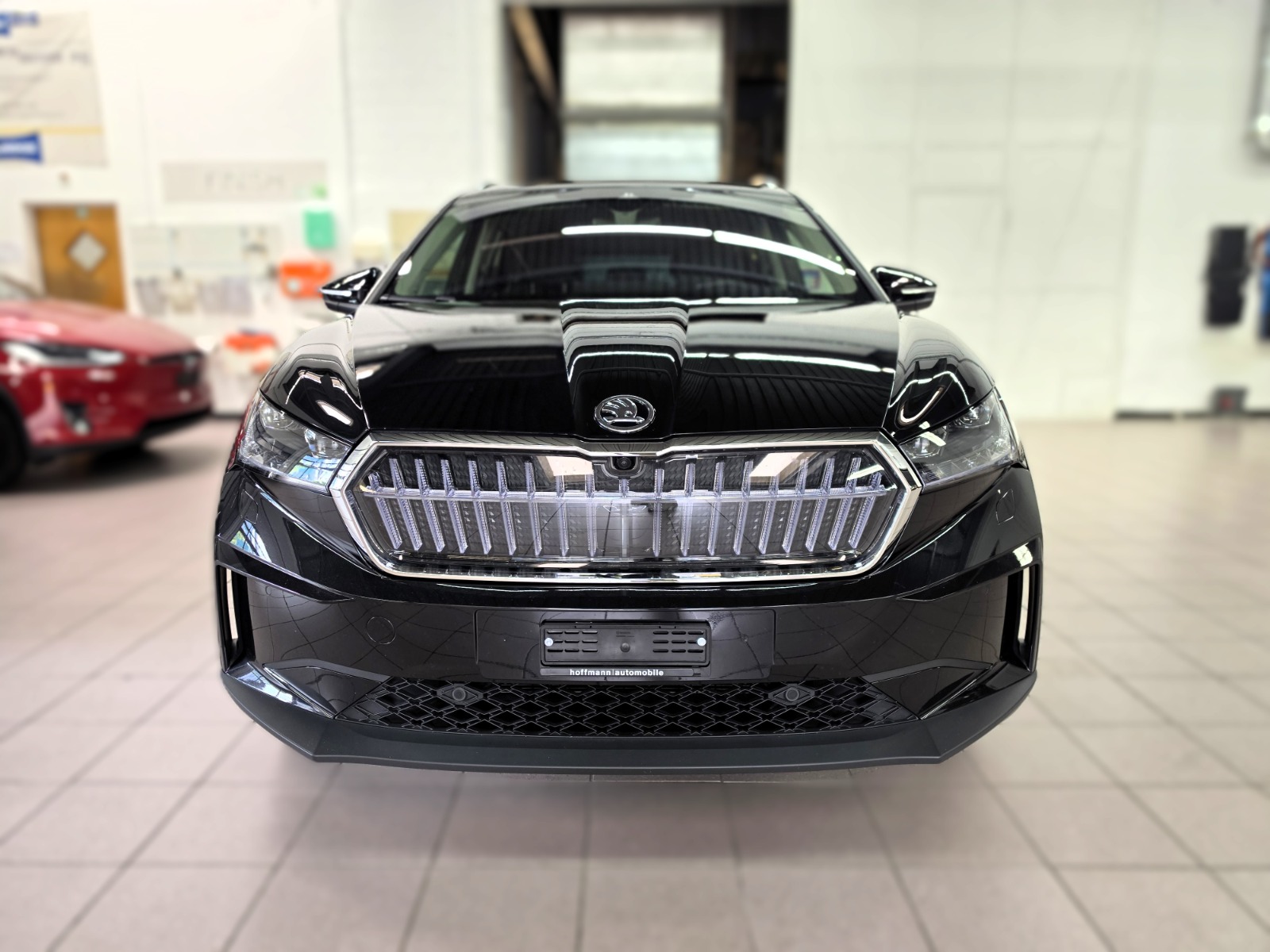 SKODA Enyaq 85-image-7