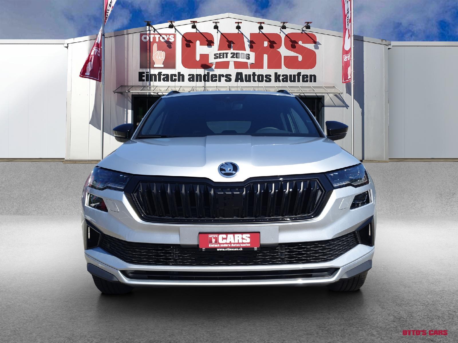 SKODA Karoq 1.5 TSI SportLine DSG *Abstandstempomat*Spurhalte*Totwinkel* 2025-image-10