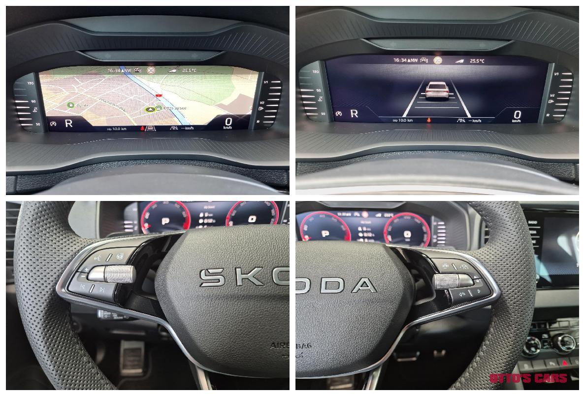 SKODA Karoq 1.5 TSI SportLine DSG *Abstandstempomat*Spurhalte*Totwinkel* 2025-image-4