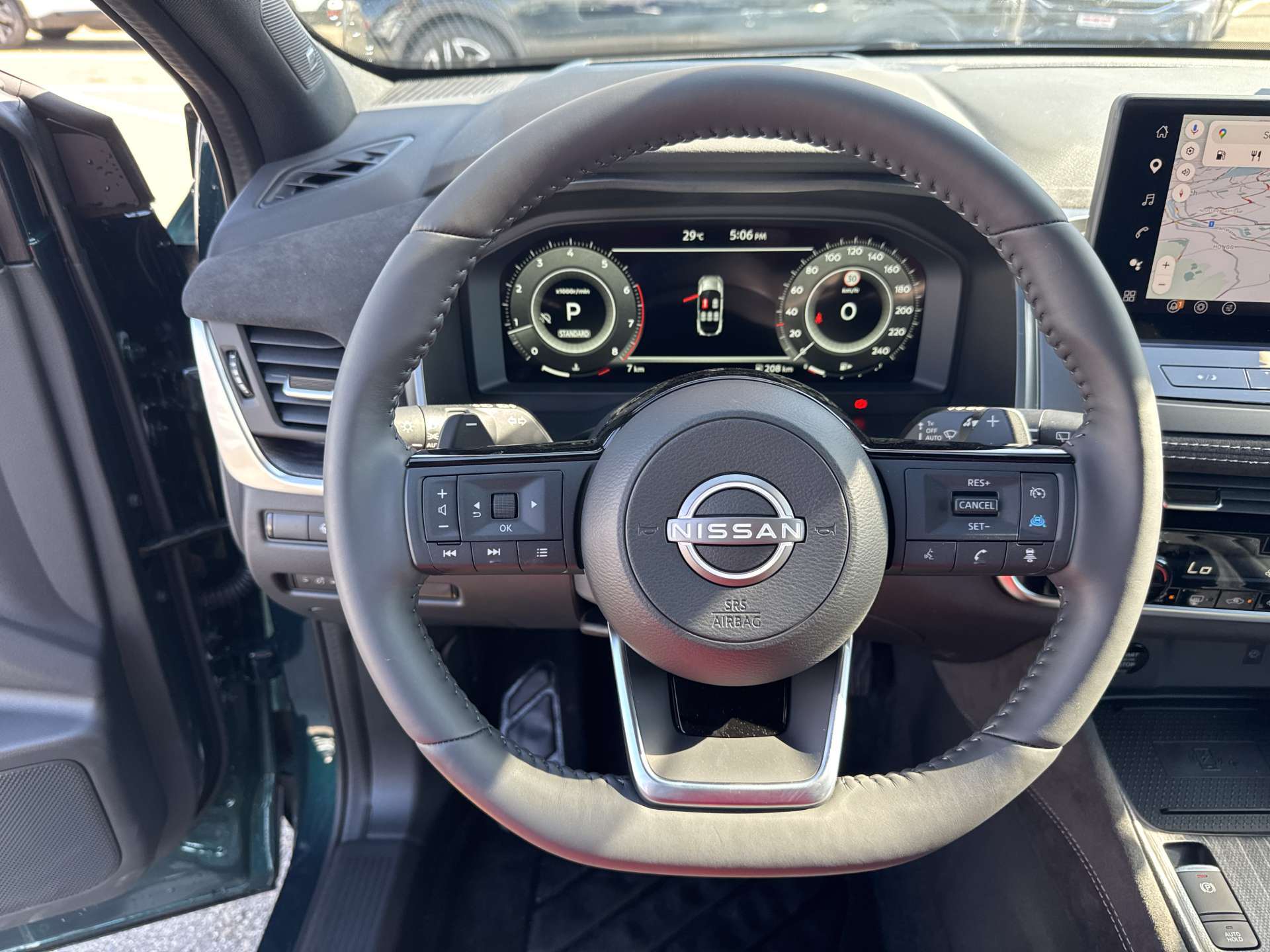 NISSAN Qashqai 1.3 DIG-T MHEV Tekna+ 4x4 Xtronic-Automat-image-15