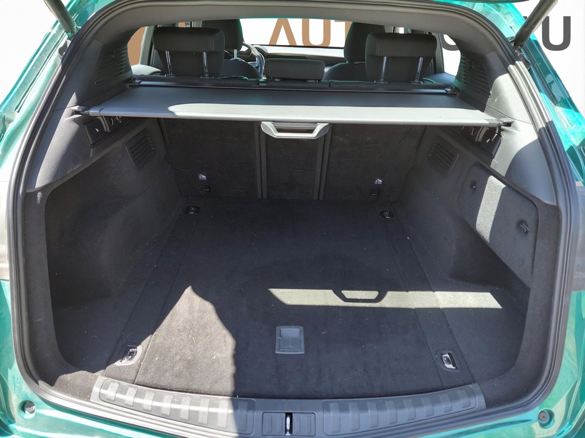 ALFA ROMEO Stelvio 2.0 MA 280 Sprint Q4 Verde Montreal-image-7