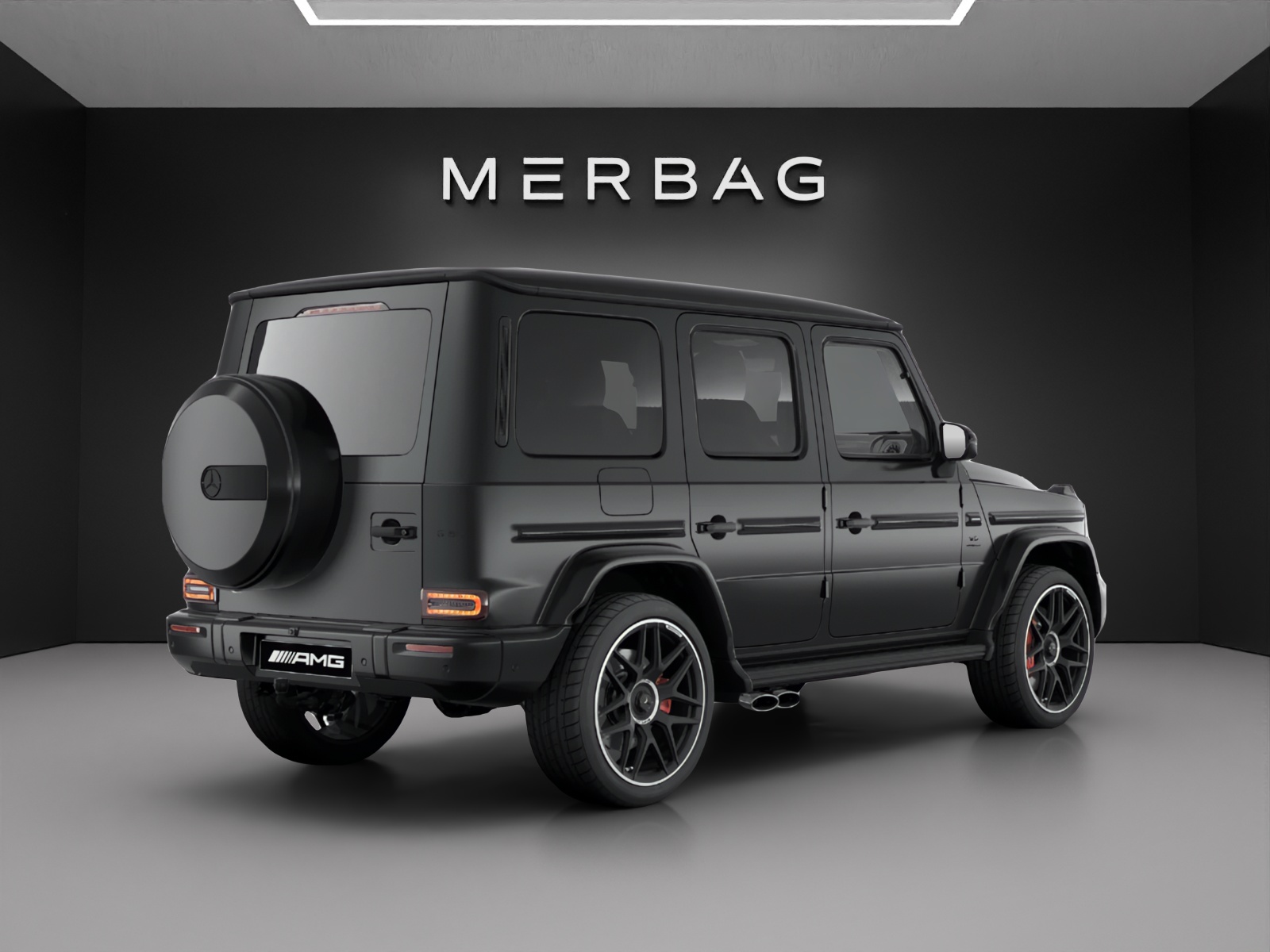 MERCEDES-BENZ G 63 AMG 9G-Tronic-image-4