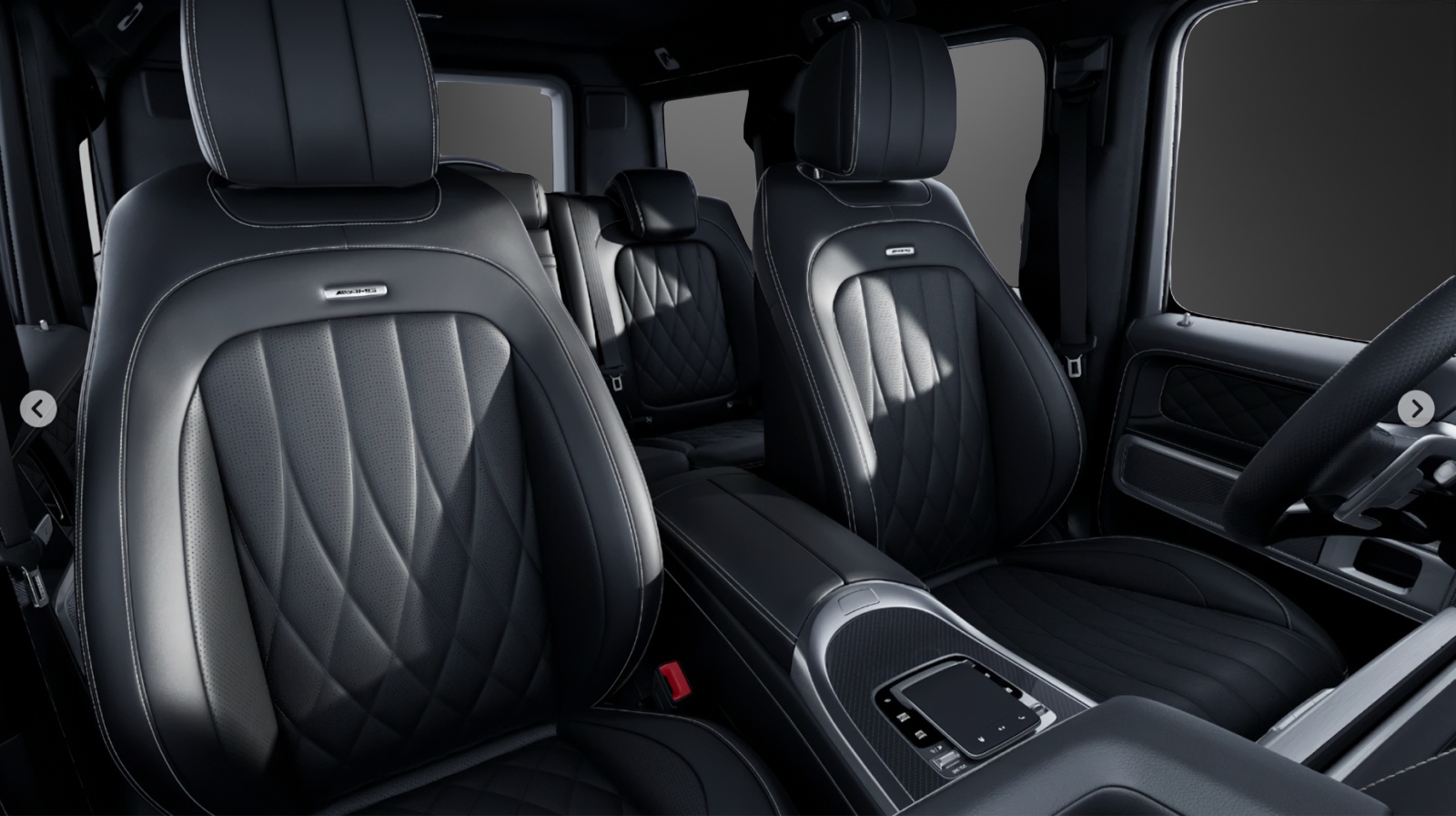 MERCEDES-BENZ G 63 AMG 9G-Tronic-image-7