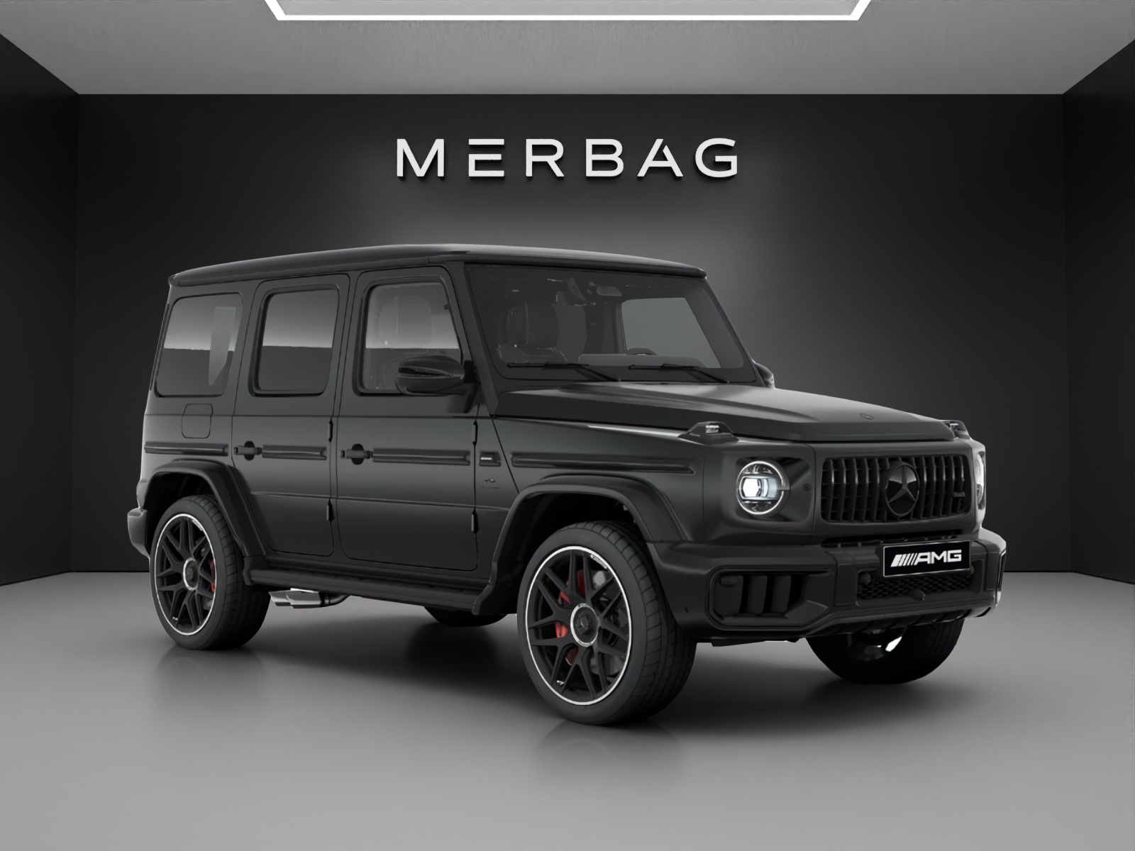 MERCEDES-BENZ G 63 AMG 9G-Tronic-image-0