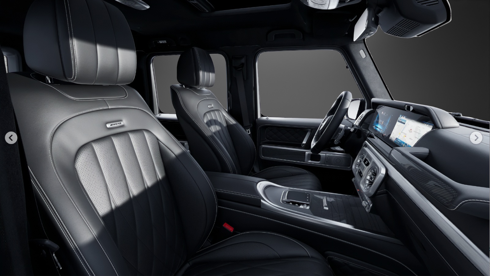 MERCEDES-BENZ G 63 AMG 9G-Tronic-image-6