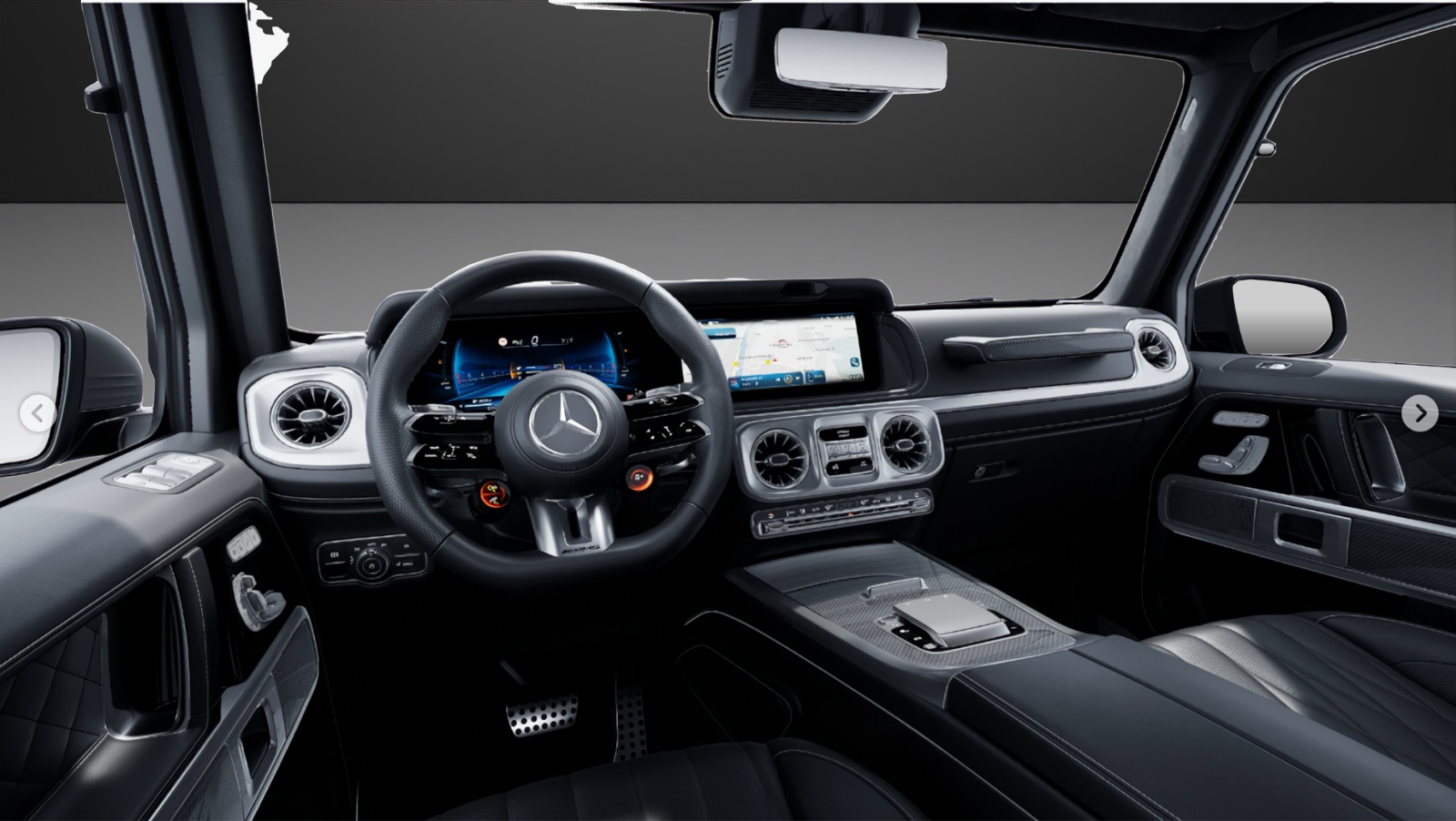 MERCEDES-BENZ G 63 AMG 9G-Tronic-image-5