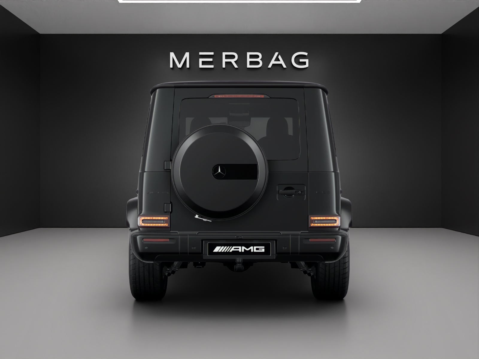 MERCEDES-BENZ G 63 AMG 9G-Tronic-image-3