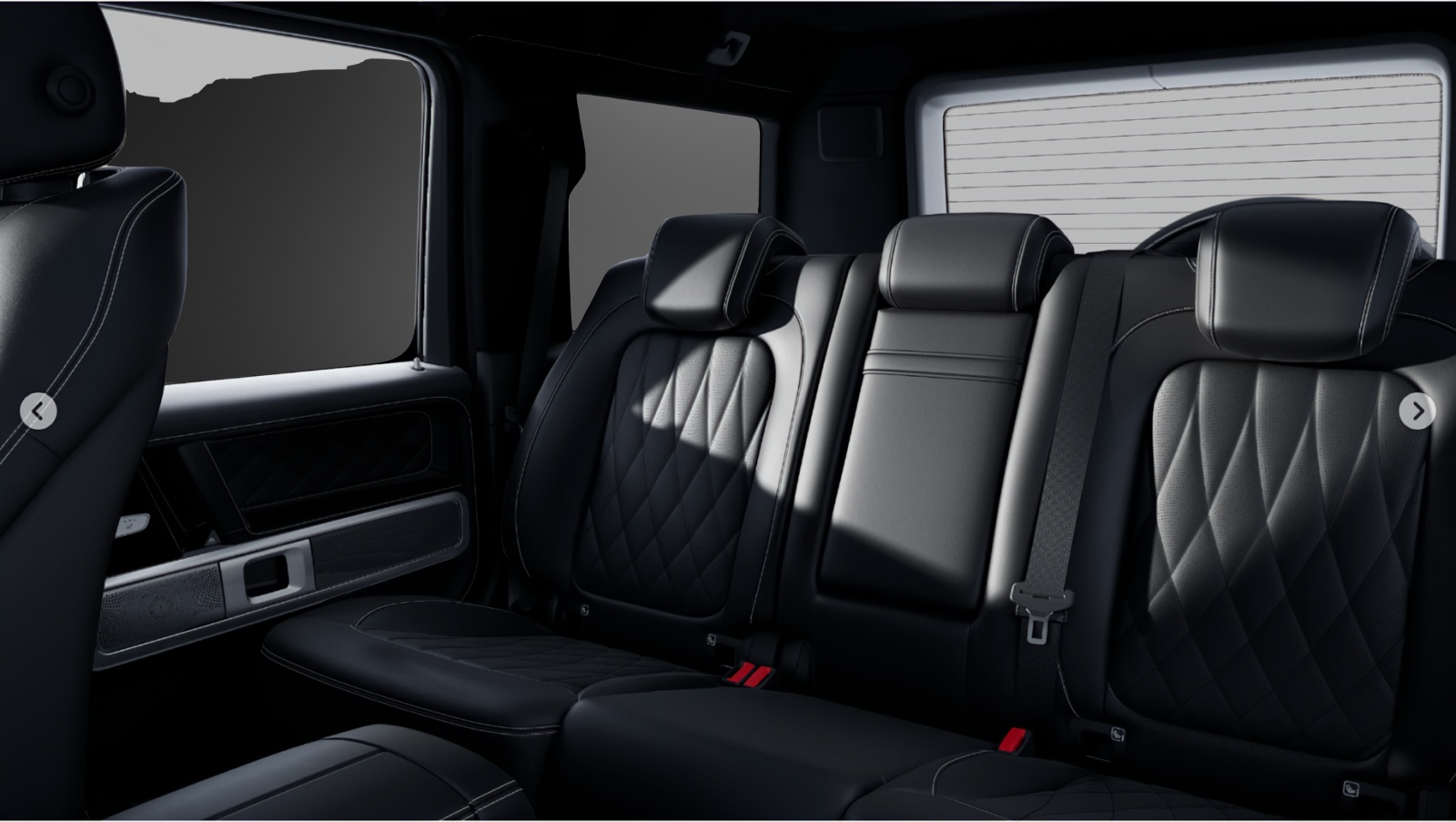 MERCEDES-BENZ G 63 AMG 9G-Tronic-image-8
