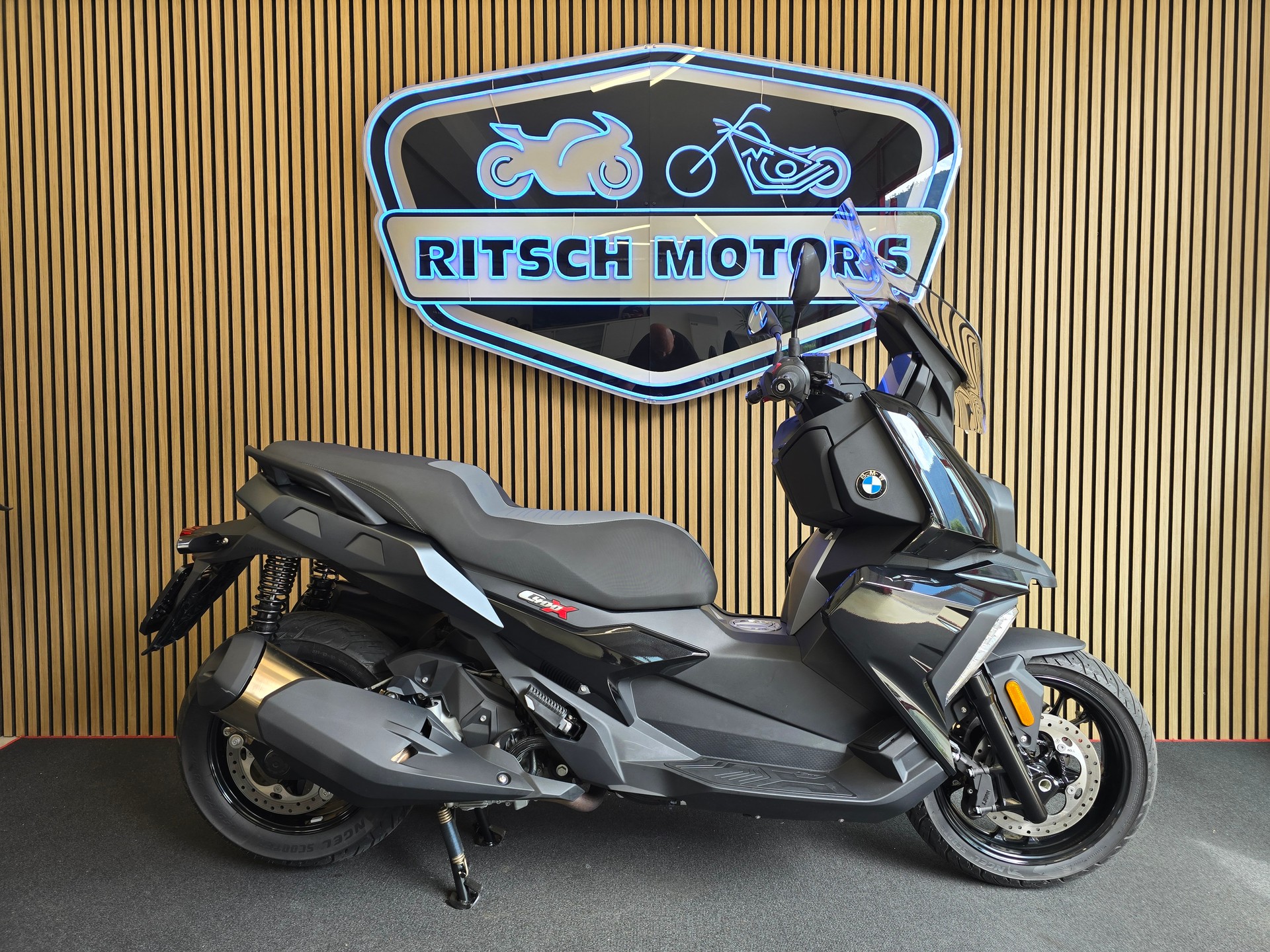 BMW C 400 X ABS-image-1
