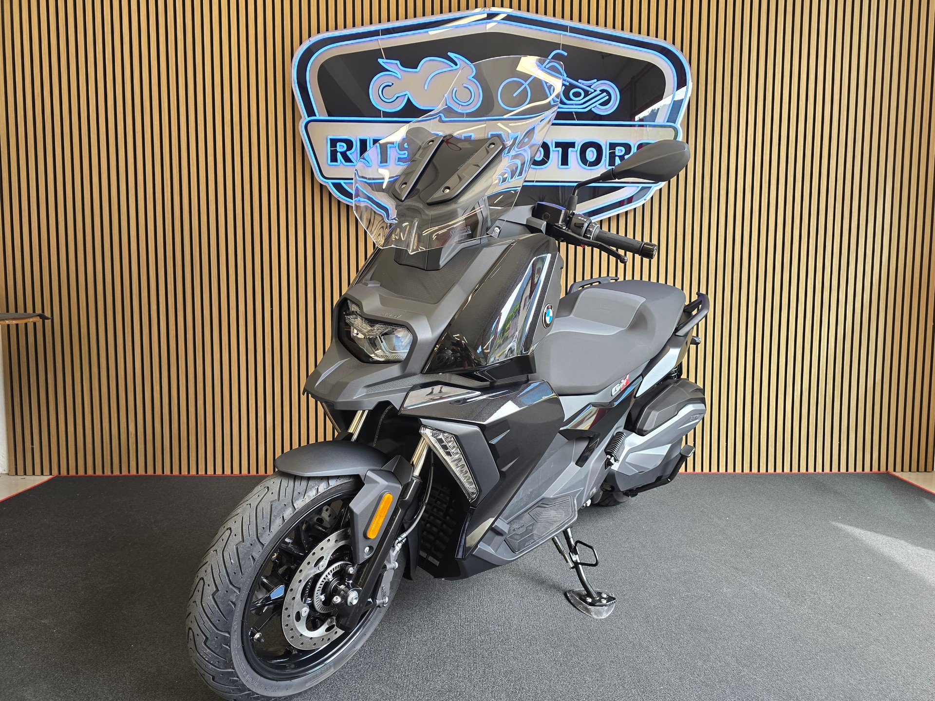 BMW C 400 X ABS-image-3