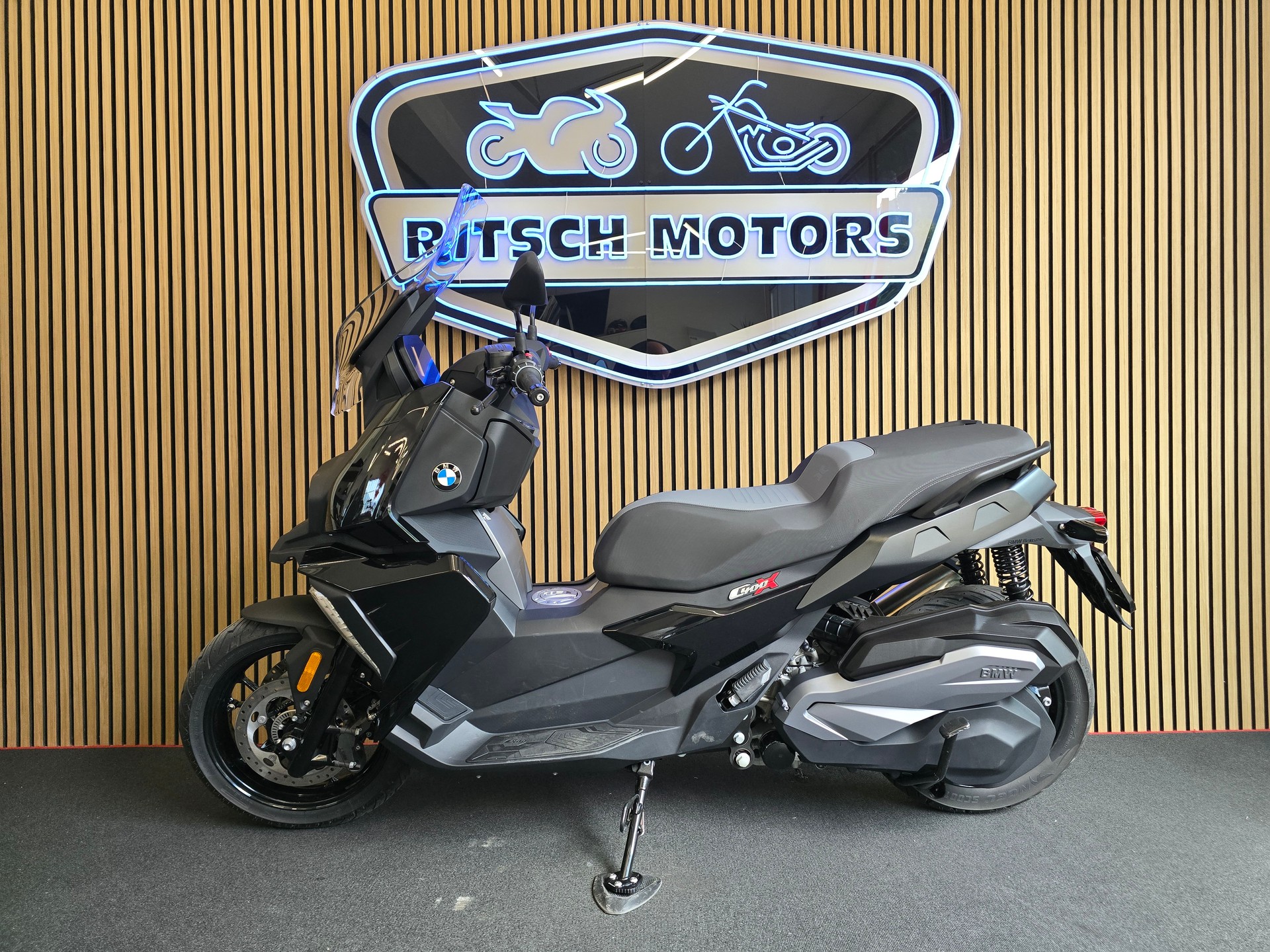 BMW C 400 X ABS-image-4