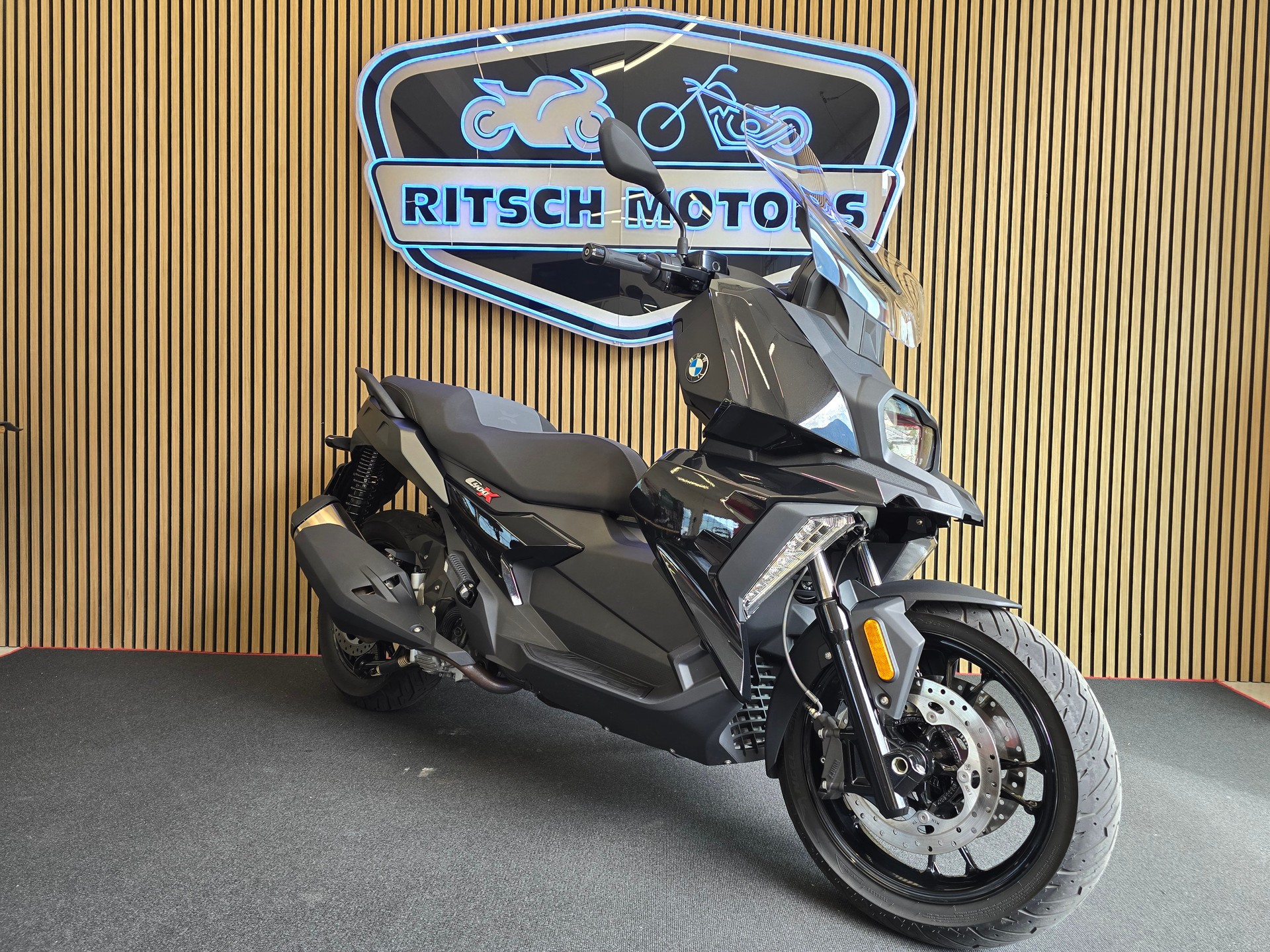 BMW C 400 X ABS-image-2