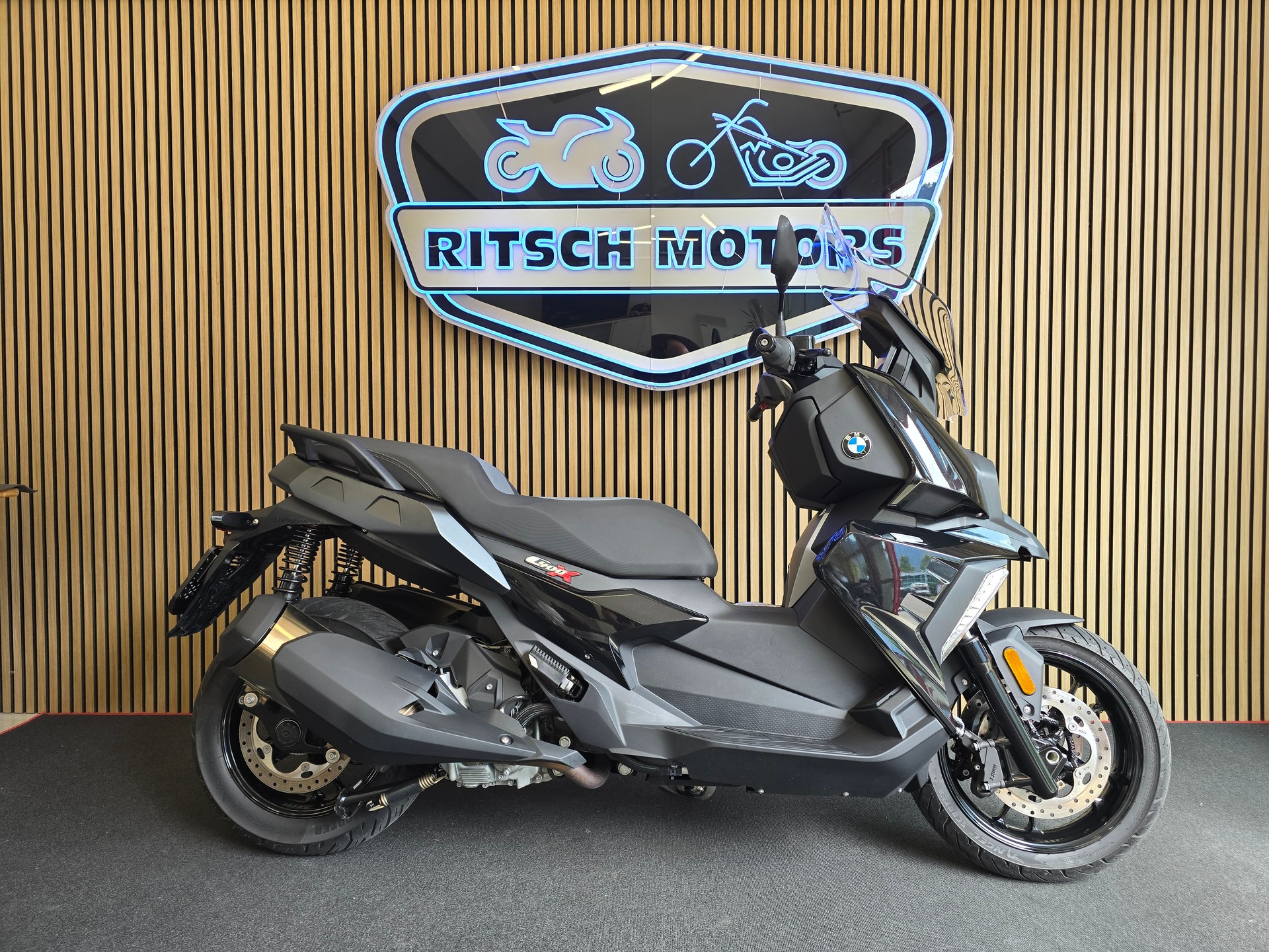 BMW C 400 X ABS