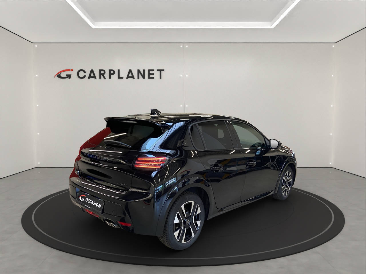 PEUGEOT 208 1.2 Hybrid 145 GT-image-3